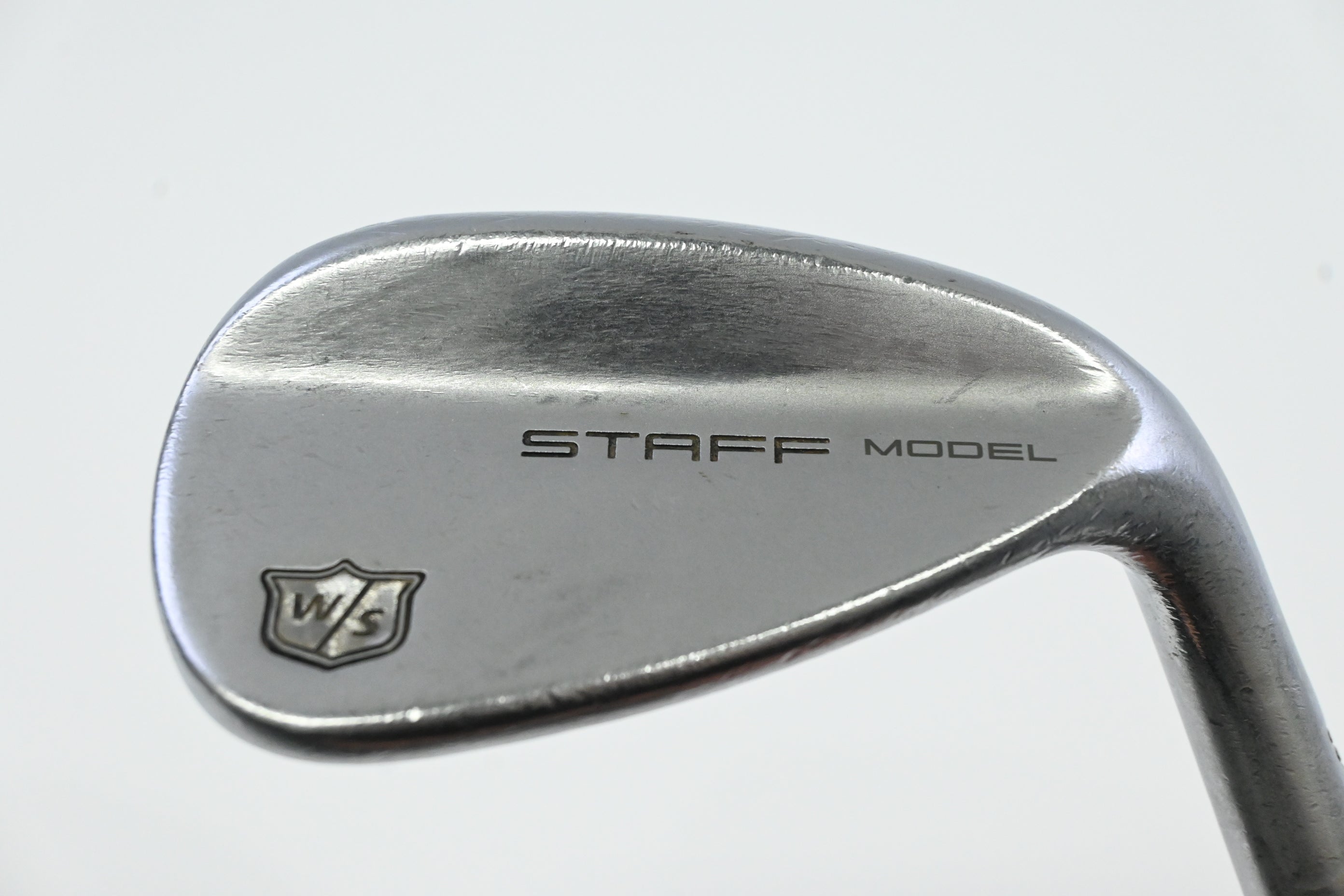 Wilson Staff Model Gap Wedge / 50 Degree / Stiff Flex Dynamic Gold 120 S300