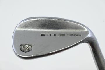 Wilson Staff Model Gap Wedge / 50 Degree / Stiff Flex Dynamic Gold 120 S300