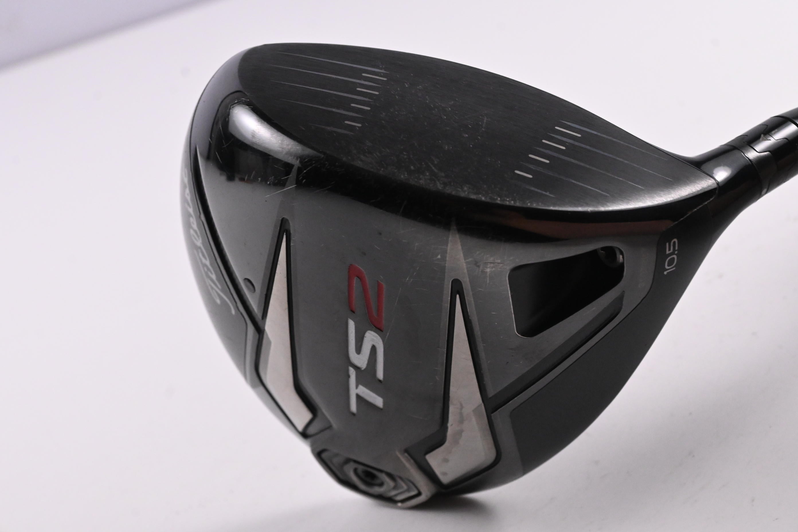 Titleist TS2 Driver / 10.5 Degree / Regular Flex Tensei AV Blue 55 Shaft