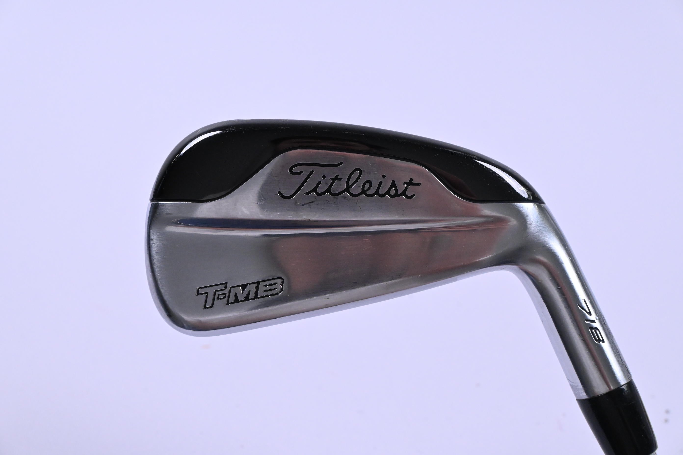Titleist 718 T-MB #2 Iron / 17 Degree / Stiff Flex Project X Rifle Shaft