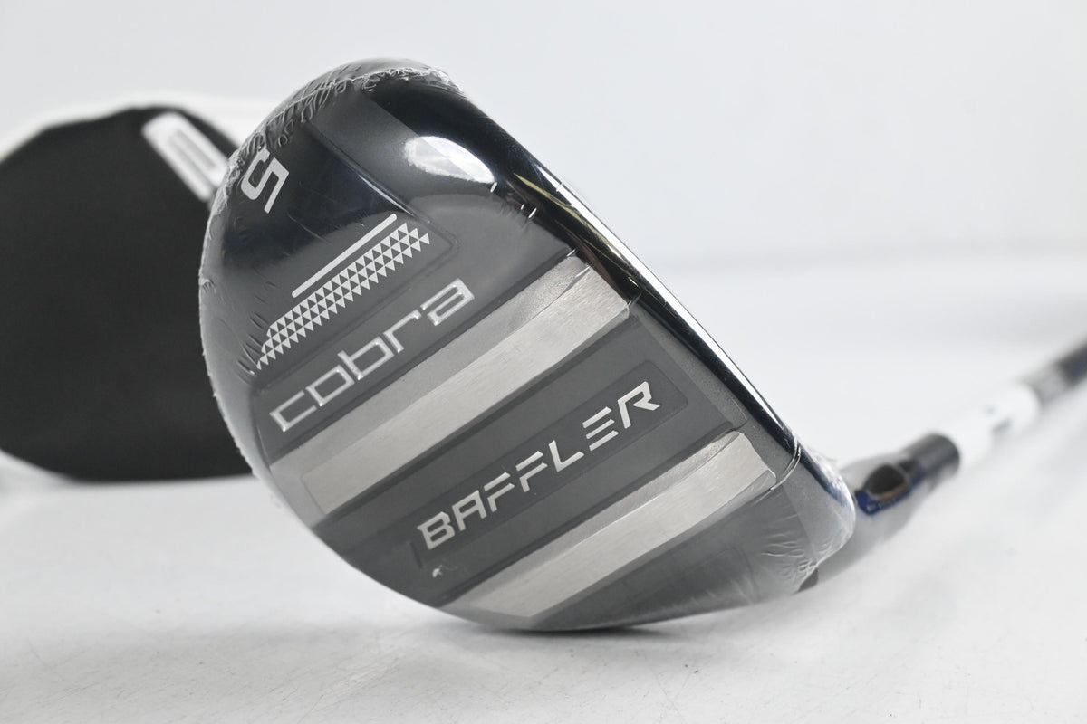 Cobra Baffler #5 Hybrid / 24 Degree / Regular Flex Cobra Ultralite 50 Shaft