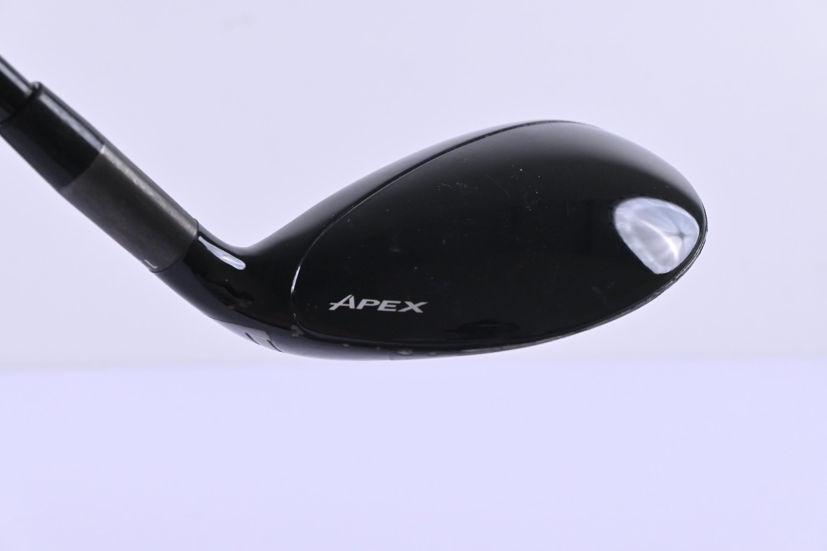 Callaway Apex UW #2 Hybrid / 17 Degree / Stiff Flex Tensei AV Raw Blue 75 Shaft