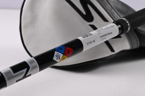 Left Hand Titleist TSR3 Driver / 10 Degree / Stiff Flex HZRDUS Black 60 Shaft