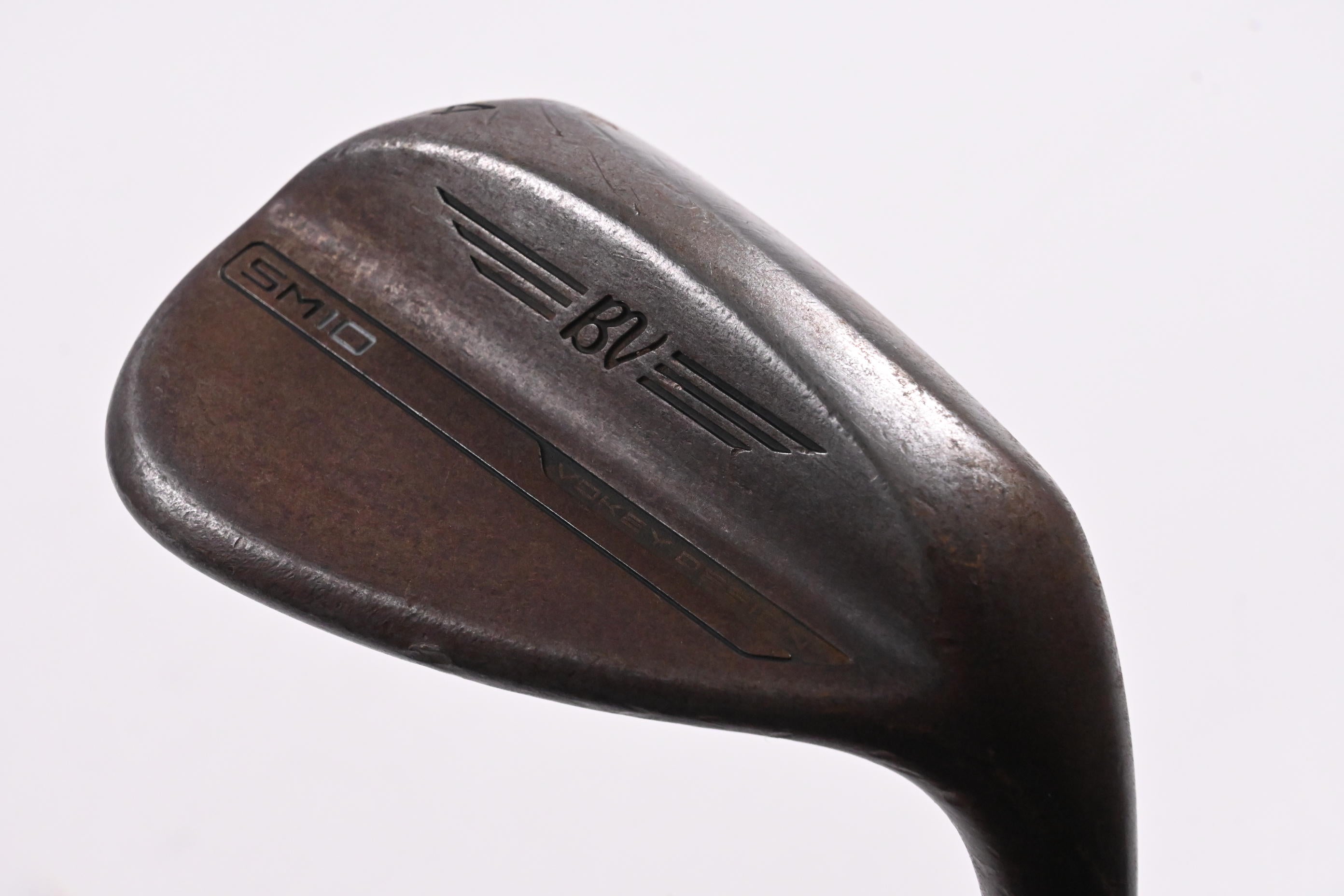Titleist Vokey SM10 Sand Wedge / 54 Degree / Stiff Flex N.S.Pro Modus3 Tour 120