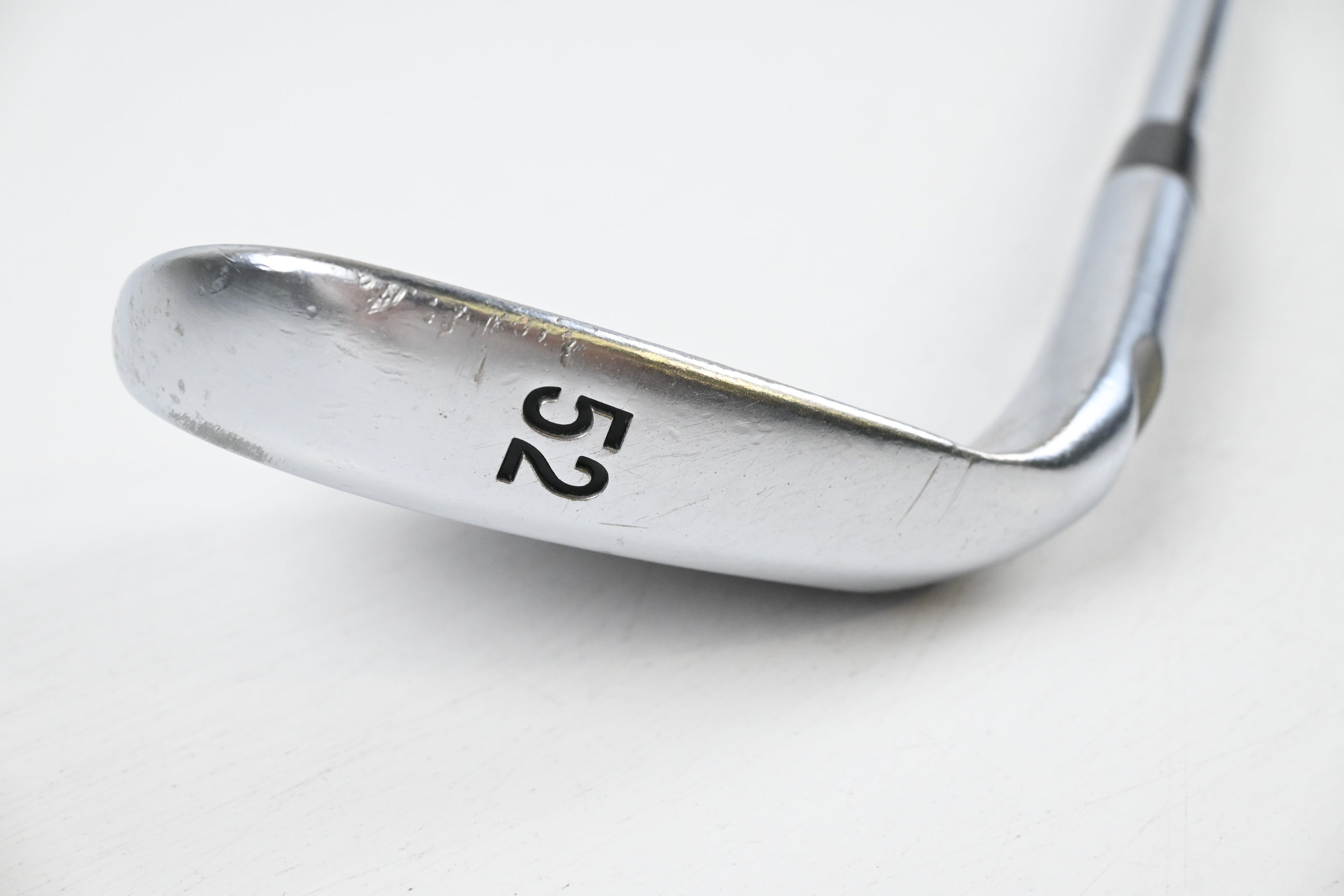 Ping Tour-W Gap Wedge / 52 Degree / Blue Dot / Regular Flex Ping KTM Shaft