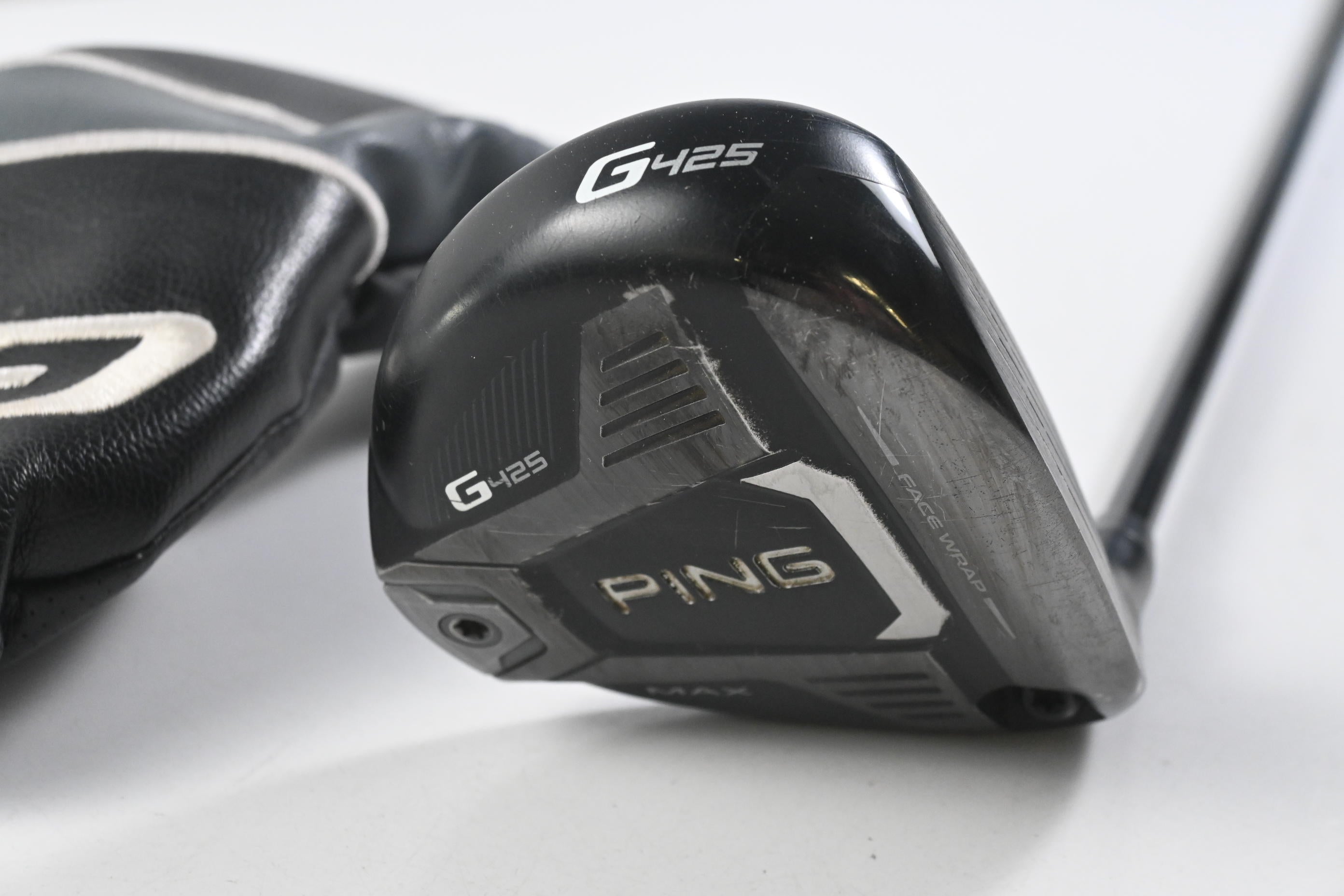 Ping G425 Max #5 Wood / 17.5 Degree / Stiff Flex Tensei AV Raw Orange 75