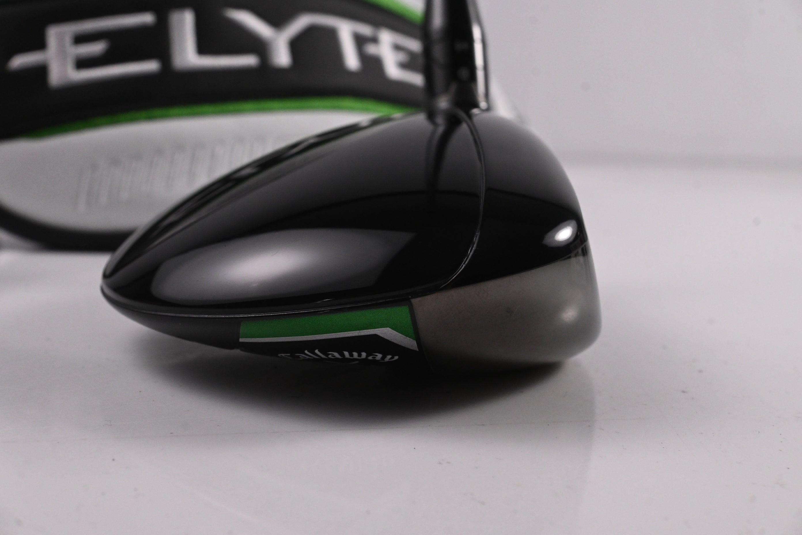 Callaway Elyte Triple Diamond #3 Wood / 15 Degree / X-Flex Denali Charcoal 70