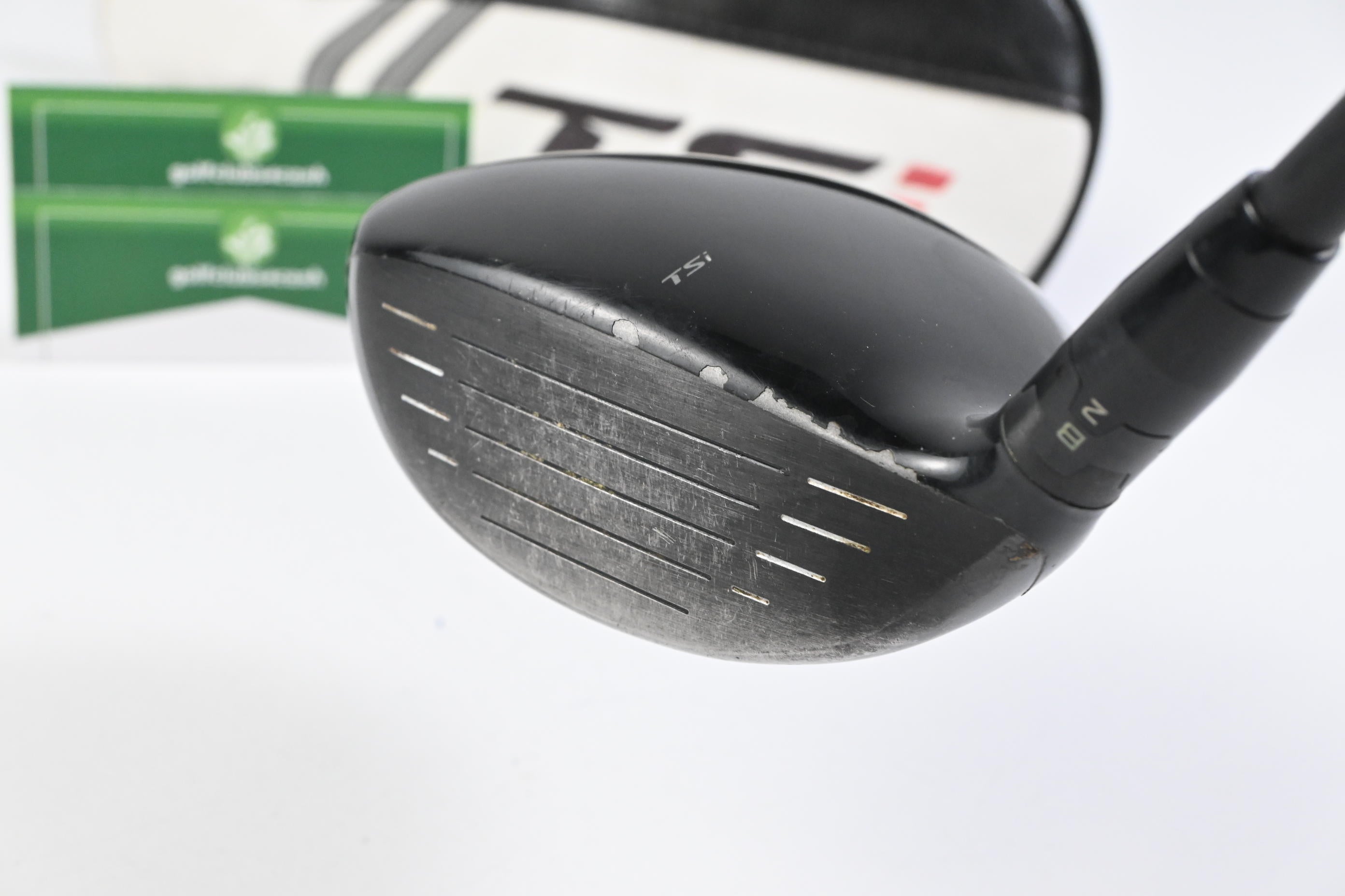 Titleist TSi1 #3 Wood / 15 Degree / Senior Flex Kuro Kage Tini Black 55 Shaft