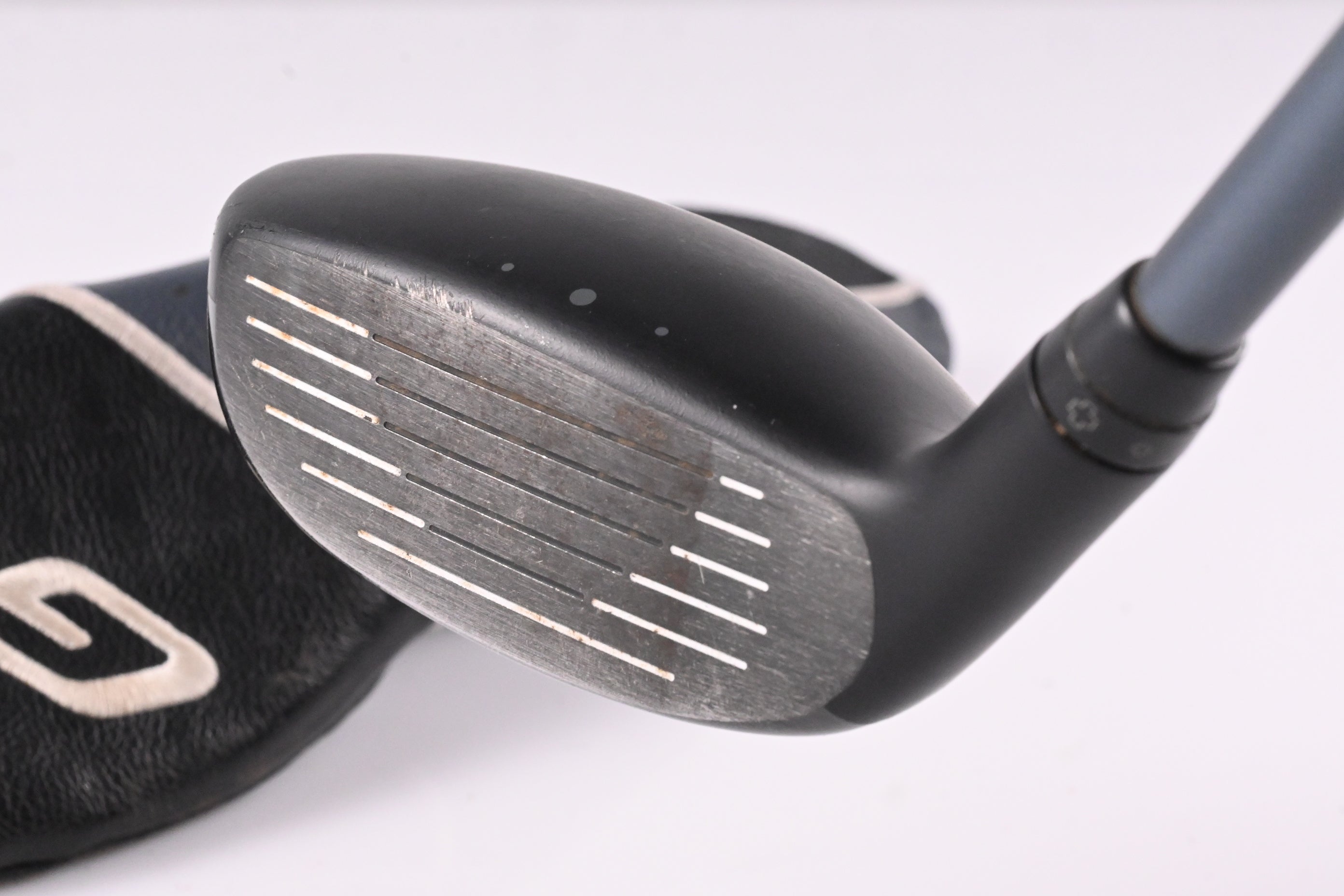 Ping G425 #3 Hybrid / 19 Degree / Stiff Flex Ping Alta CB Slate 70 Shaft