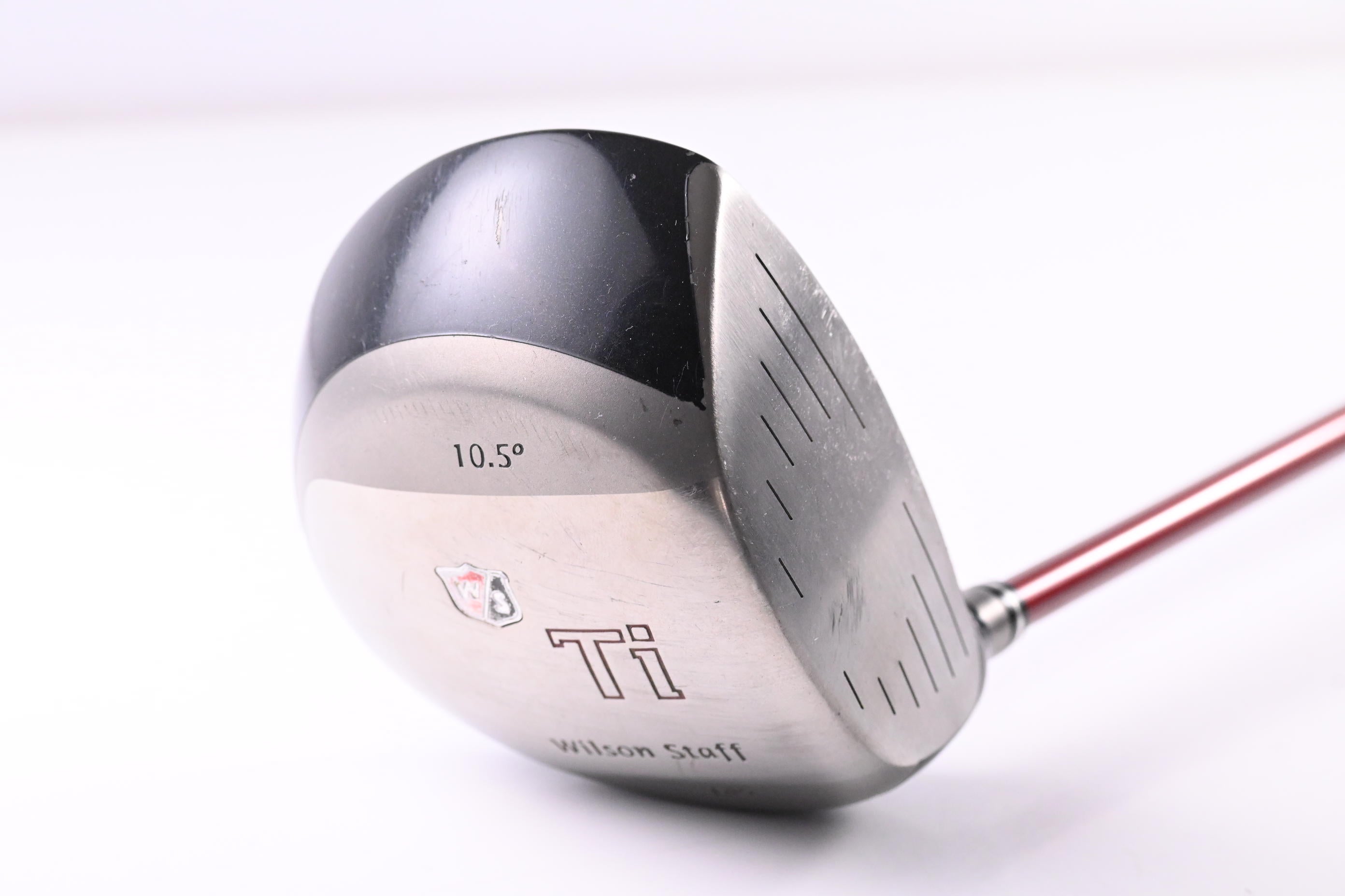 Wilson Staff Td5 Driver / 10.5 Degree / Regular Flex Grafalloy Nanotech .350