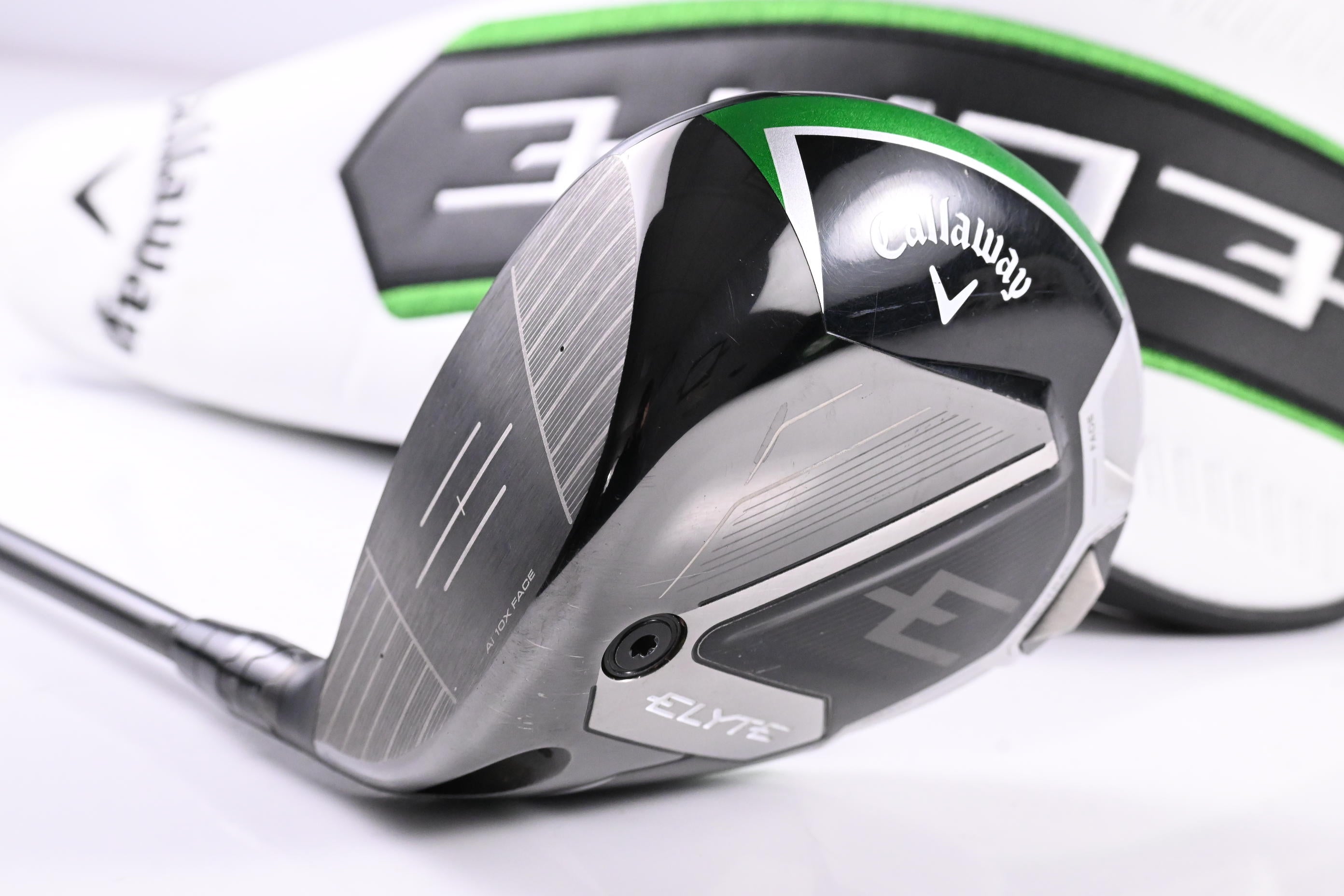 Left Hand Callaway Elyte Driver / 10.5 Degree / Regular Flex Tensei AV Blue 55