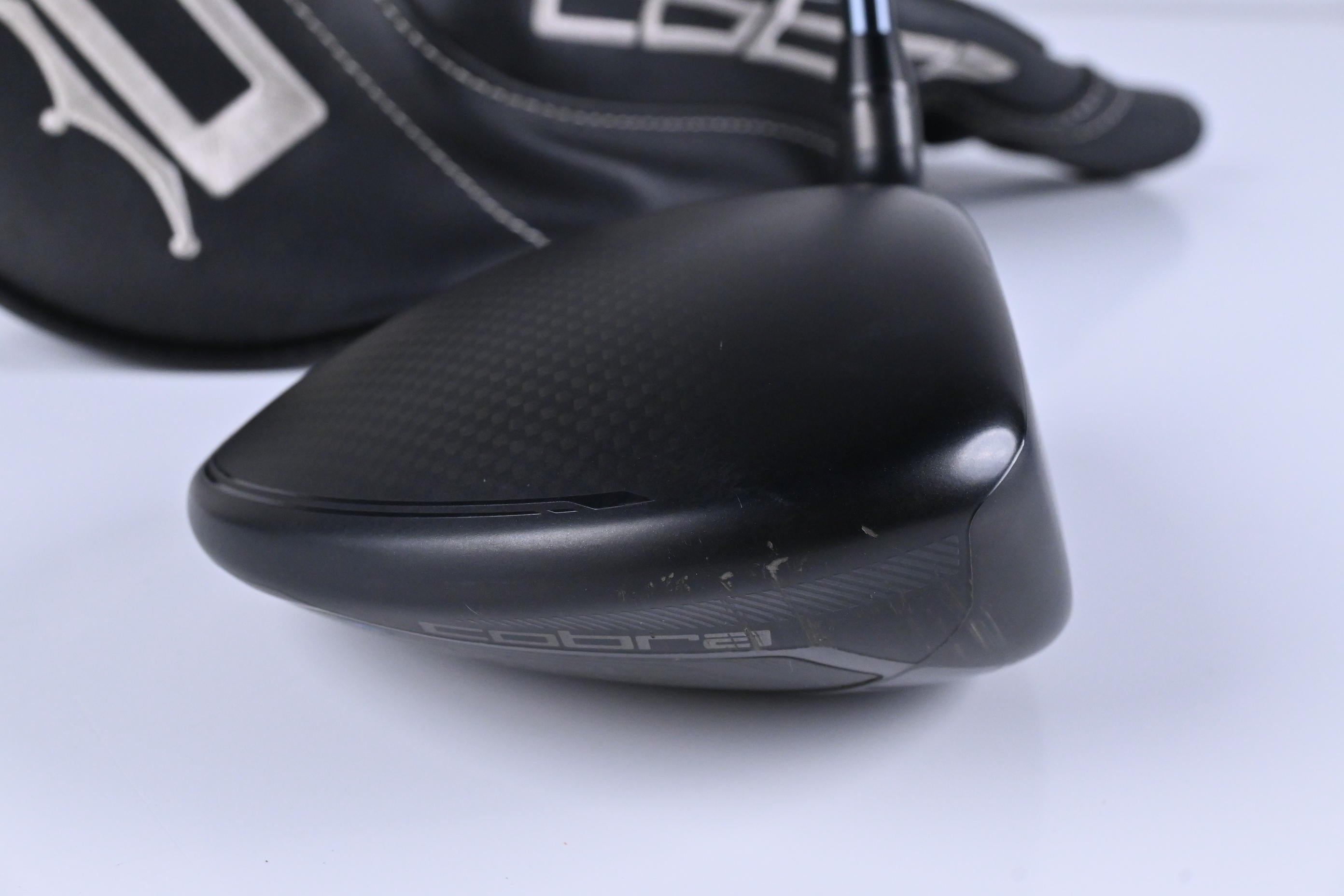 Cobra Darkspeed X Driver / 10.5 Degree / Stiff Flex UST Mamiya LIN-Q M40X 5