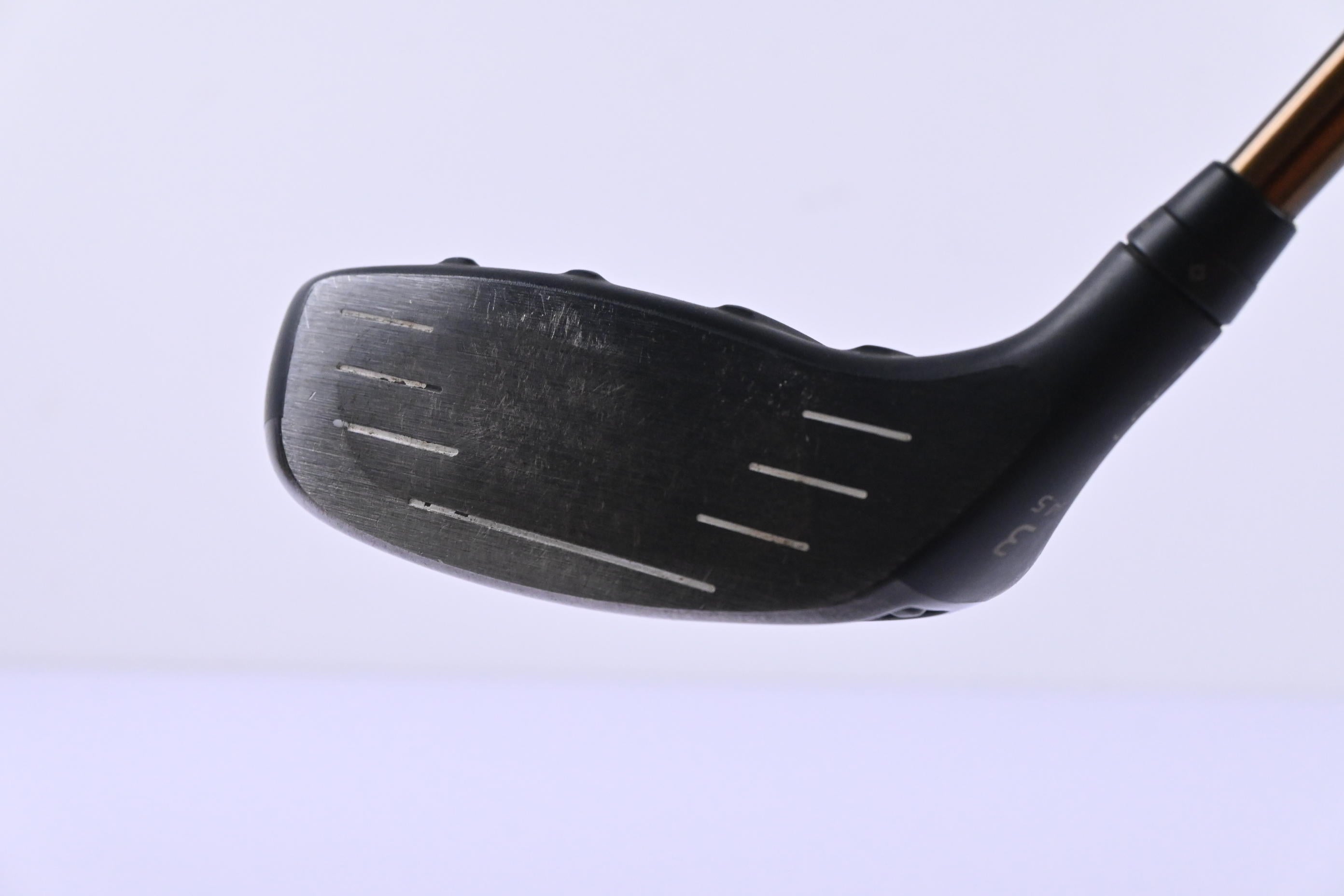 Ping G400 #3 Wood / 14.5 Degree / Stiff Flex Ping Alta CB 65 Shaft