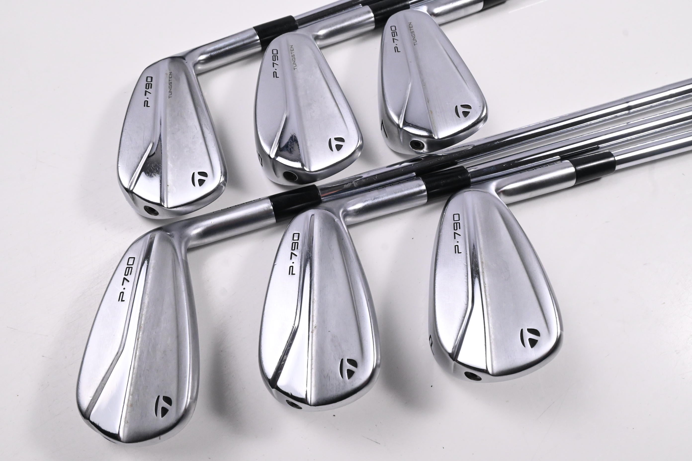 Taylormade P790 2021 Irons / 5-PW / Stiff Flex NS Pro Modus 3 Tour 105 Shaft