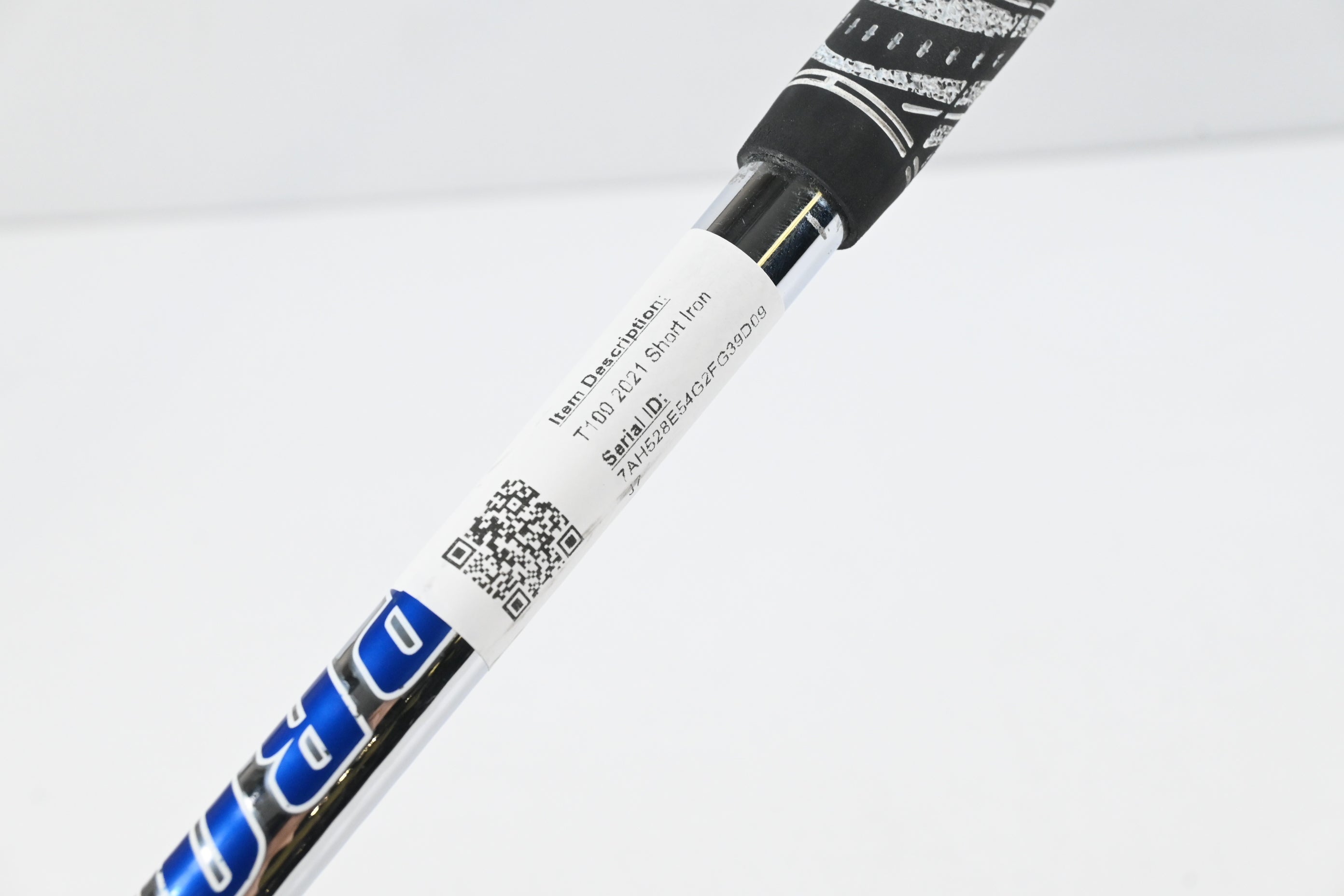 Titleist T100 2021 #8 Iron / X-Flex Project X LZ 125 Shaft