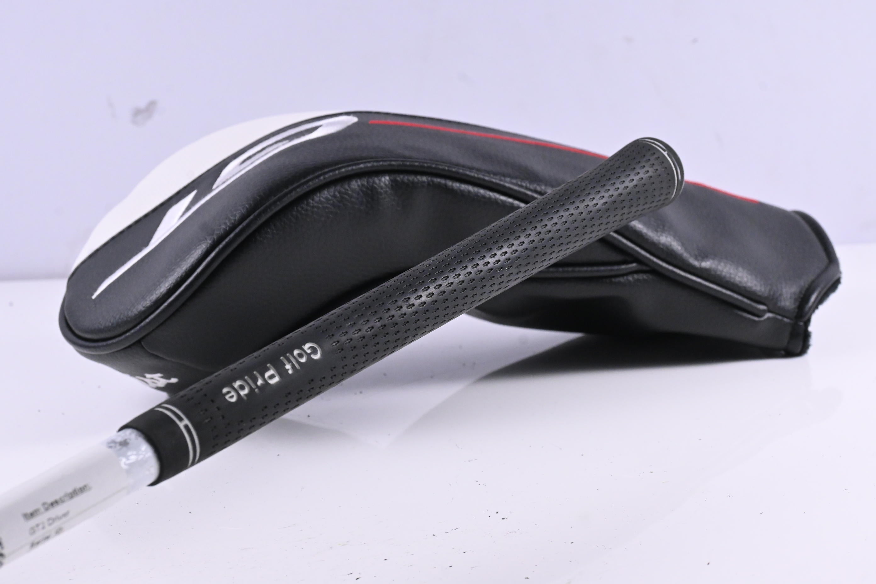 Titleist GT2 Driver / 10 Degree / Stiff Flex Project X Denali Red 50 Shaft