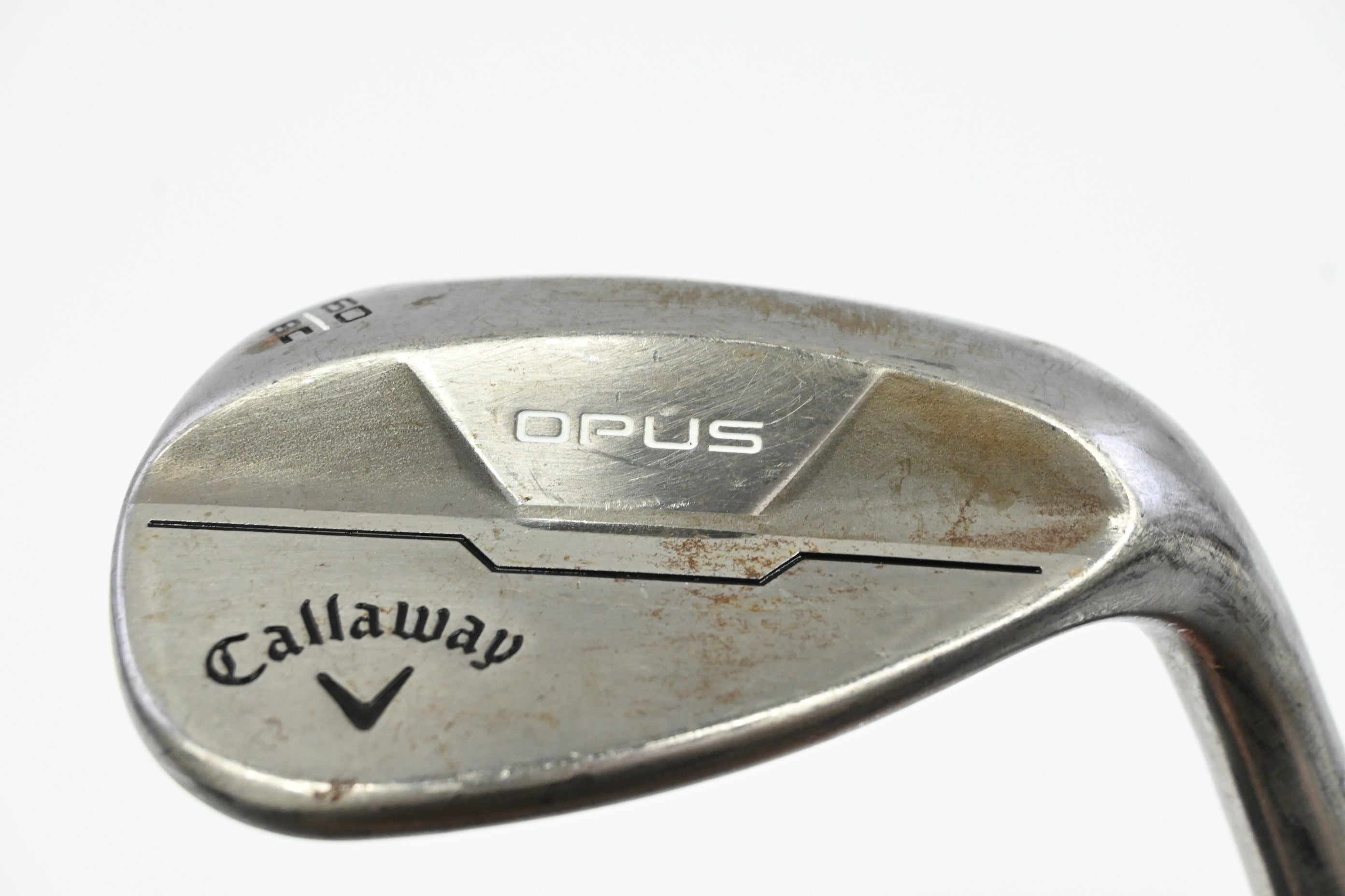 Callaway Opus Lob Wedge / 60 Degree / Stiff Flex Dynamic Gold S400 Shaft
