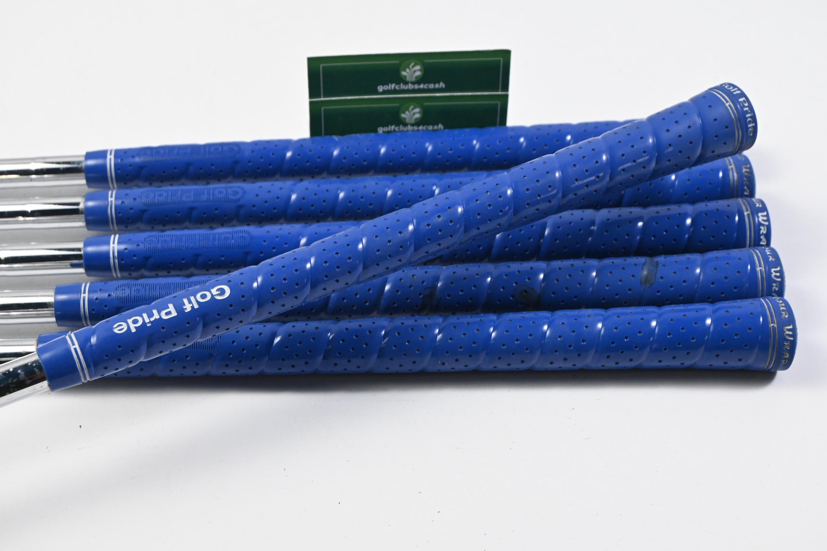 Nike Vapor Pro Irons / 5-PW / Regular Flex Dynamic Gold R300 Shafts