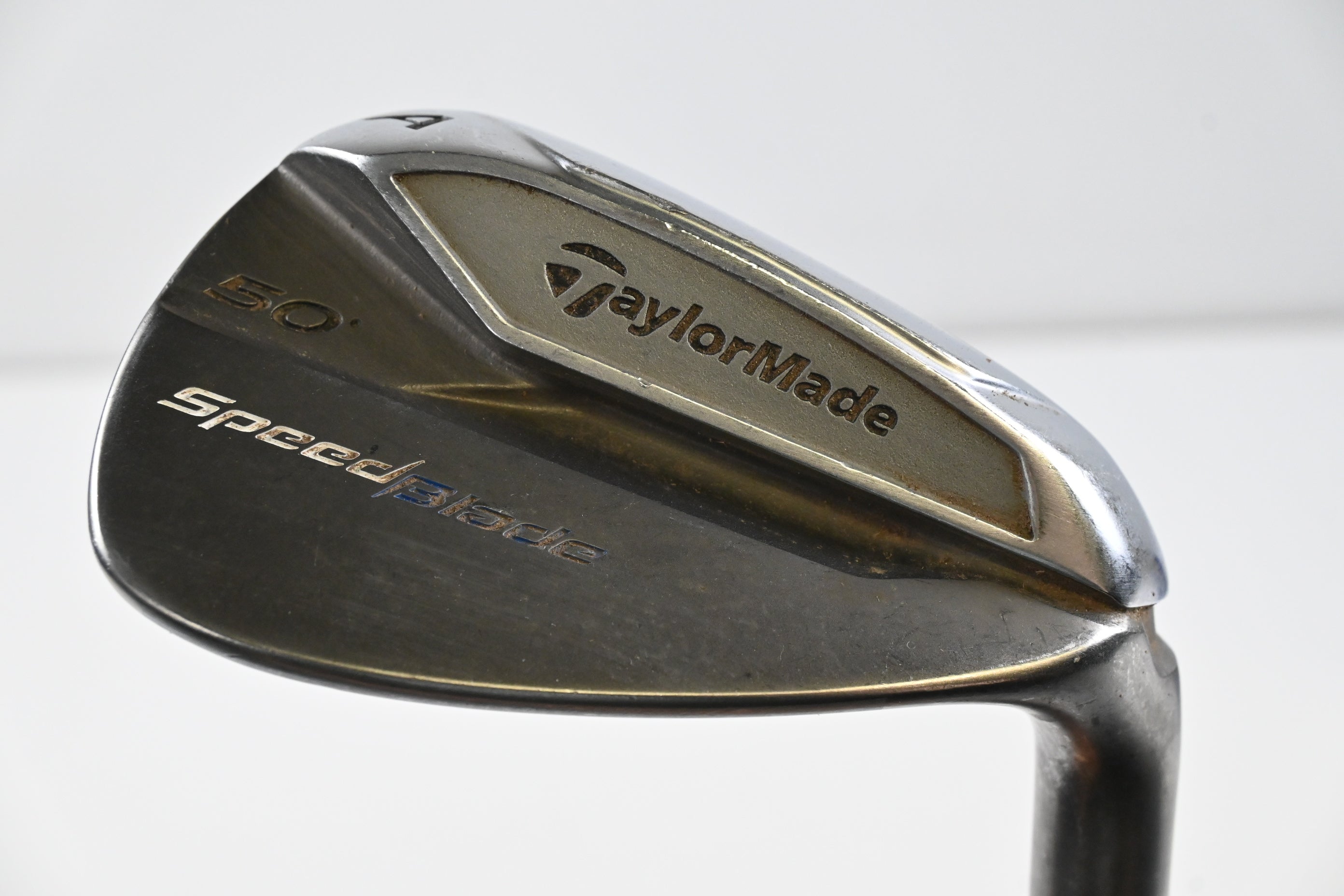 Taylormade Speedblade Gap Wedge / 50 Degree / Stiff Flex KBS Tour Steel Shaft