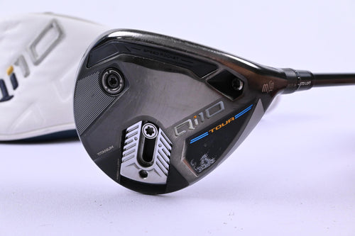 Taylormade Qi10 Tour #3 Wood / 15 Degree / Regular Flex Fujikura Ventus Red 5