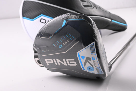 Ping G440 K Driver / 10.5 Degree / Regular Flex Ping Tour 2.0 Chrome 65 Shaft