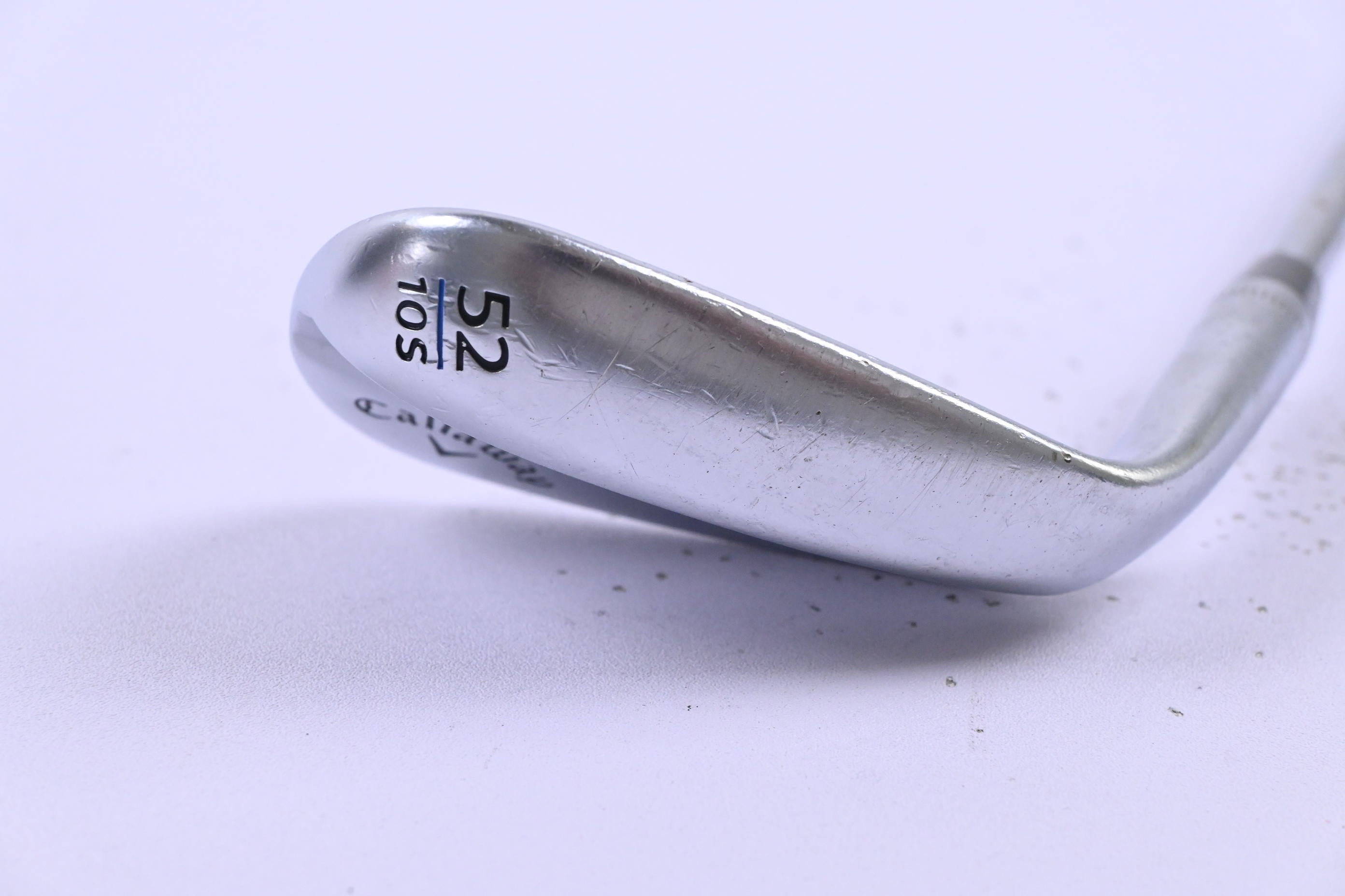 Callaway Jaws MD5 Gap Wedge / 52 Degree / Wedge Flex Dynamic Gold Spinner VSS