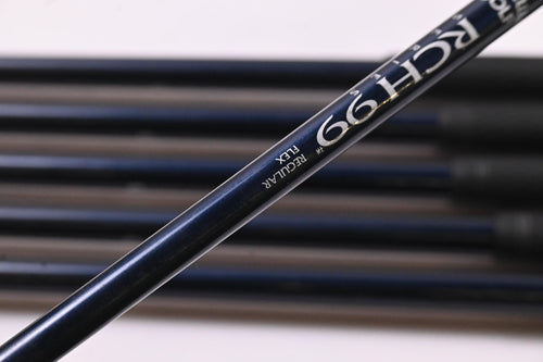 Callaway X-12 Irons / 5-PW / Regular Flex Callaway RCH 99 Shafts