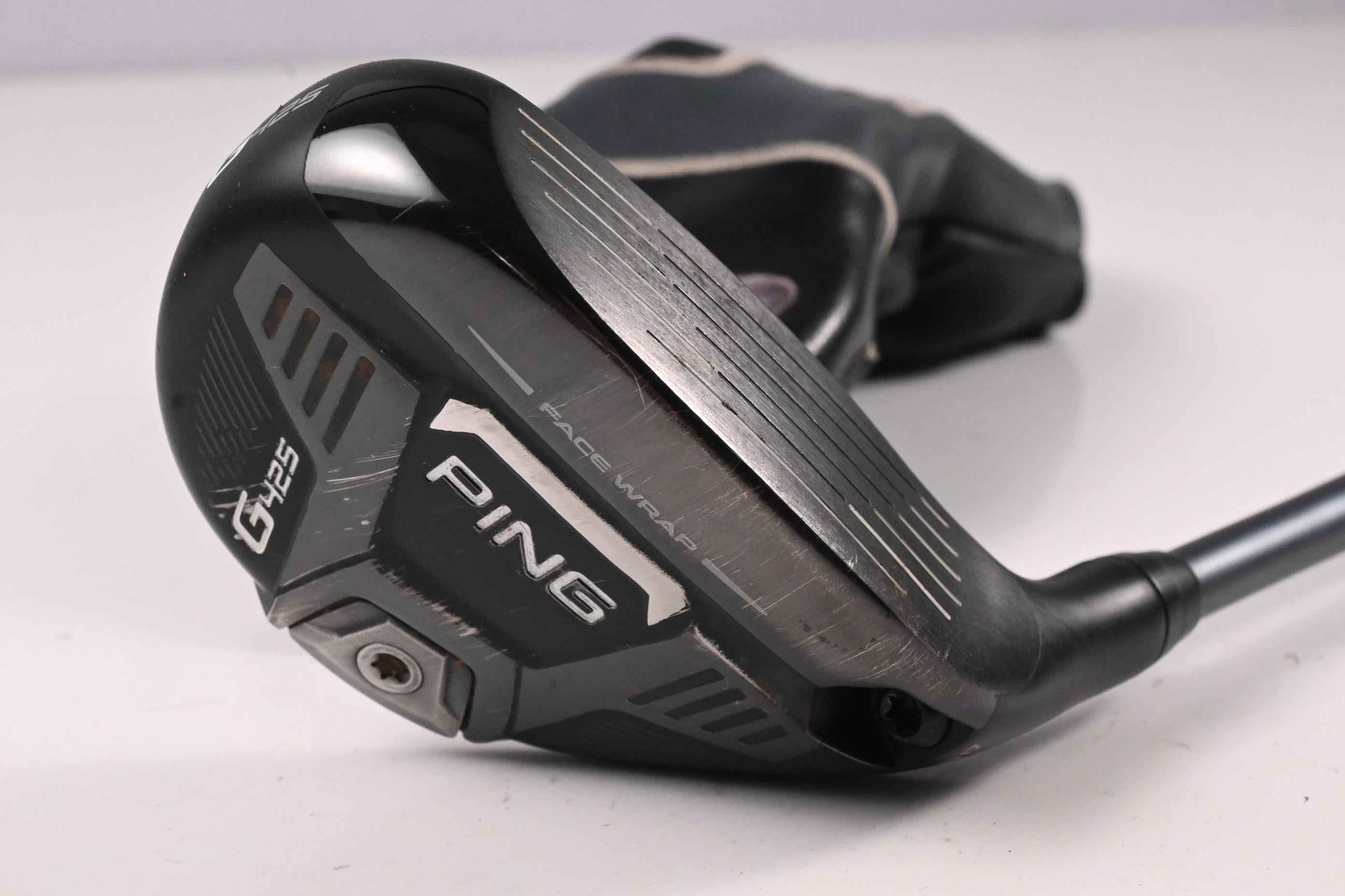 Ping G425 #2 Hybrid / 17 Degree / Regular Flex Ping Alta CB Slate 70 Shaft
