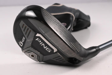 Ping G425 #2 Hybrid / 17 Degree / Regular Flex Ping Alta CB Slate 70 Shaft
