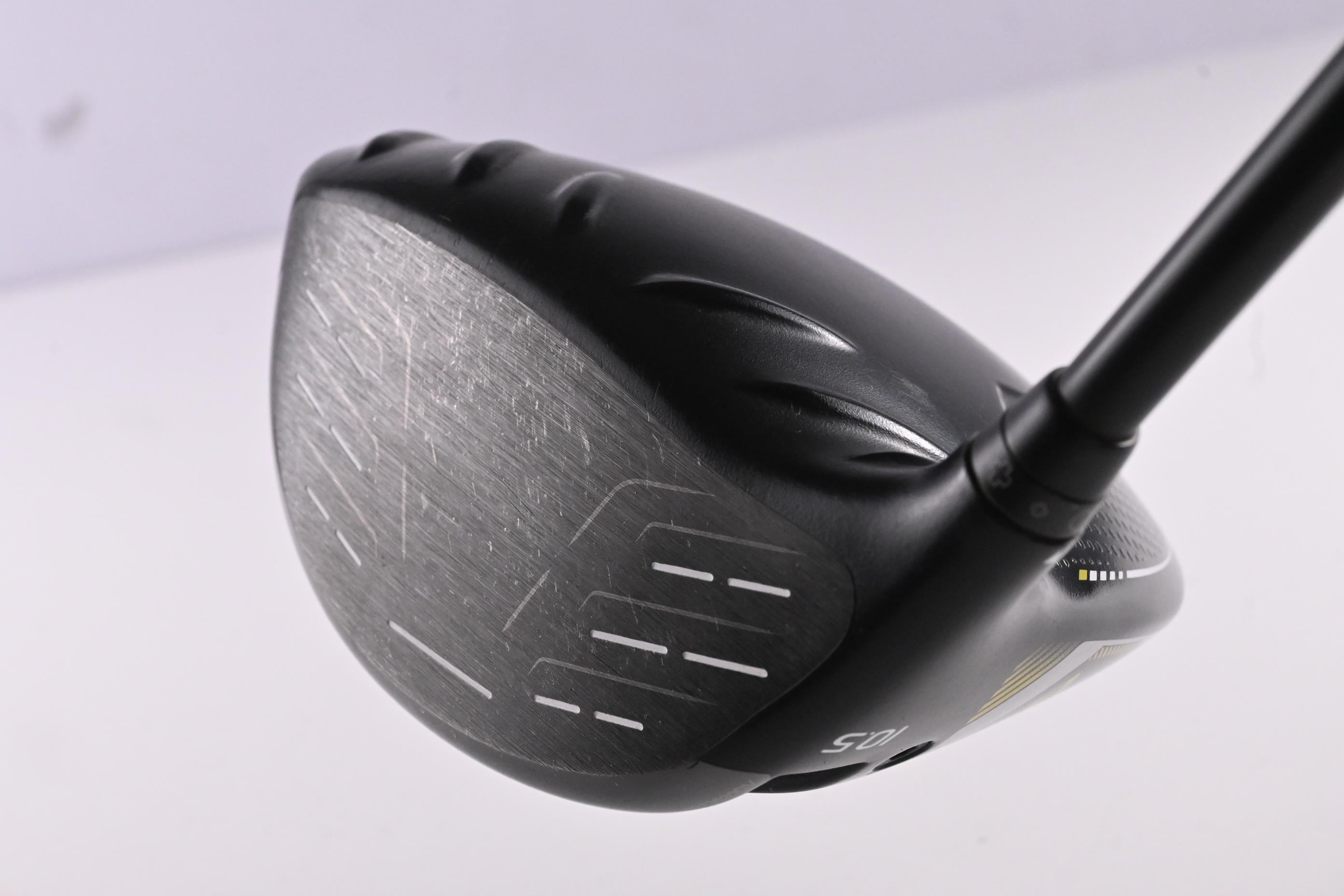 Ping G430 Max Driver / 10.5 Degree / Regular Flex Ping Alta CB Black 55 Shaft