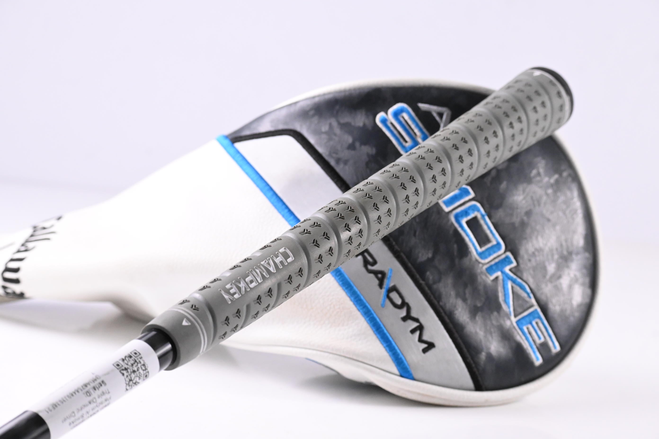Callaway Paradym Ai Smoke Triple Diamond Driver / 9 Degree / X-Flex EvenFlow 60
