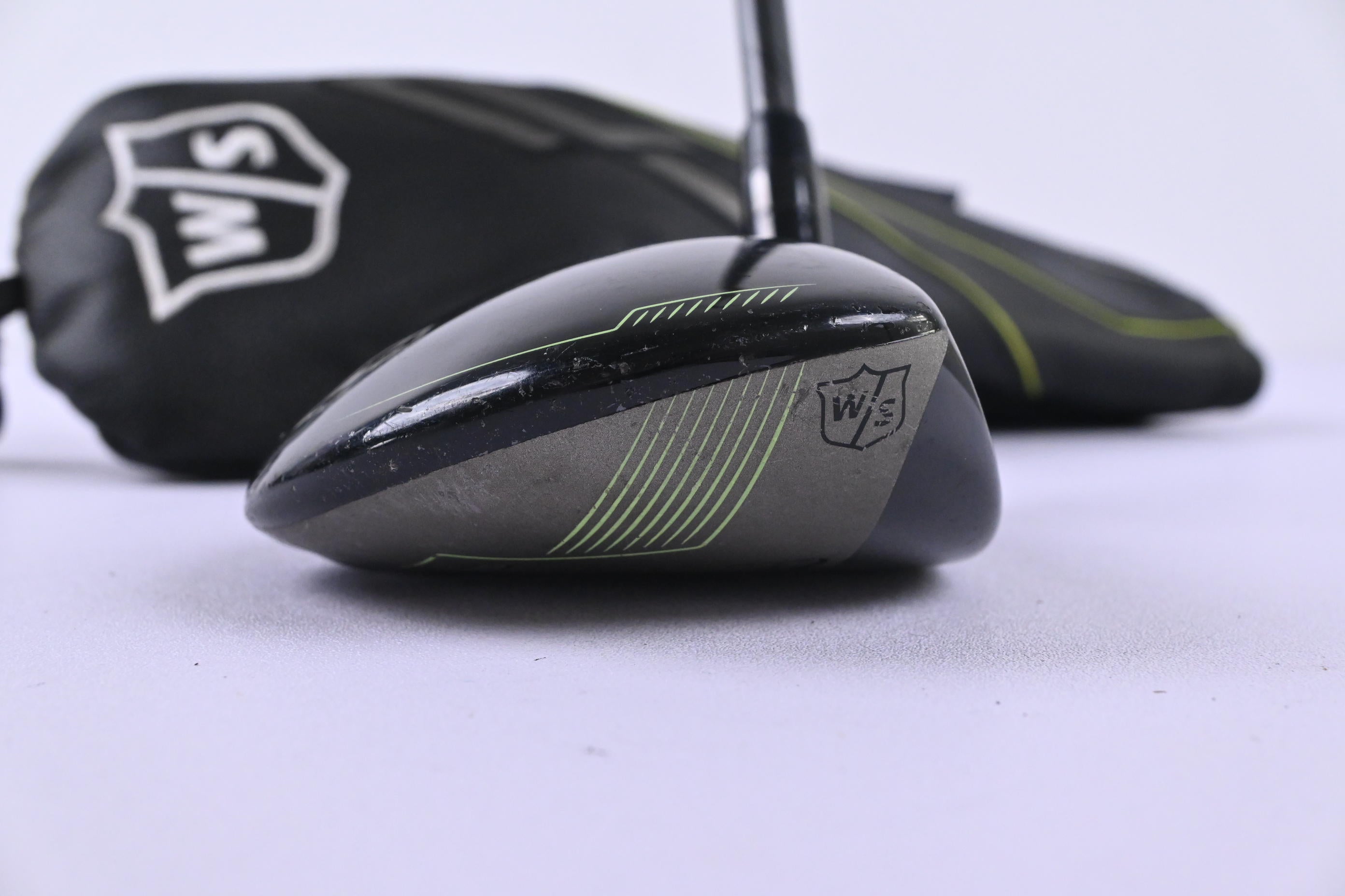 Wilson Launch Pad 2022 #7 Wood / 22 Degree / Senior Flex EvenFlow 50 Shaft