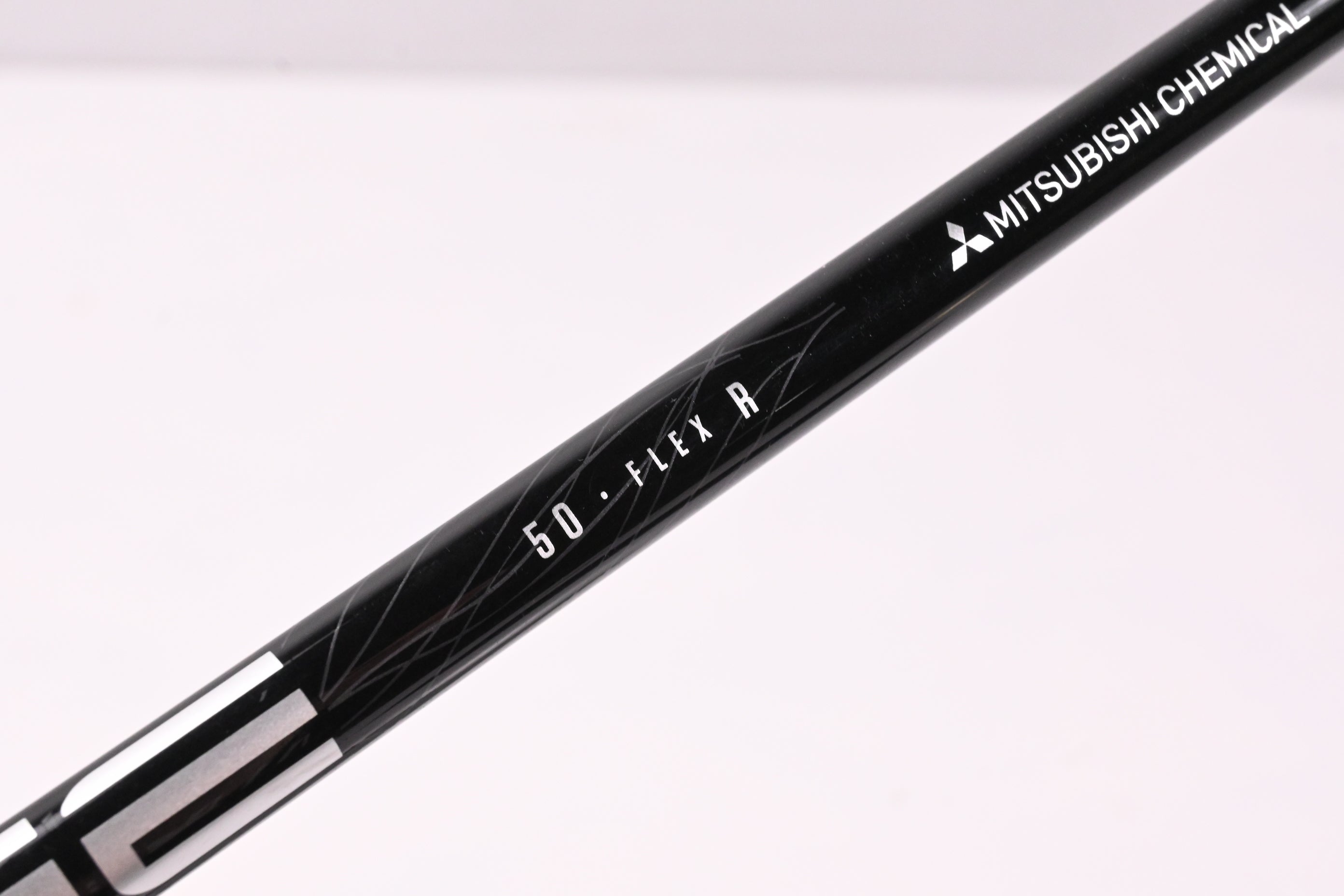 Mitsubishi Chemical Kuro Kage Silver 50 Driver Shaft / Regular Flex / Mizuno