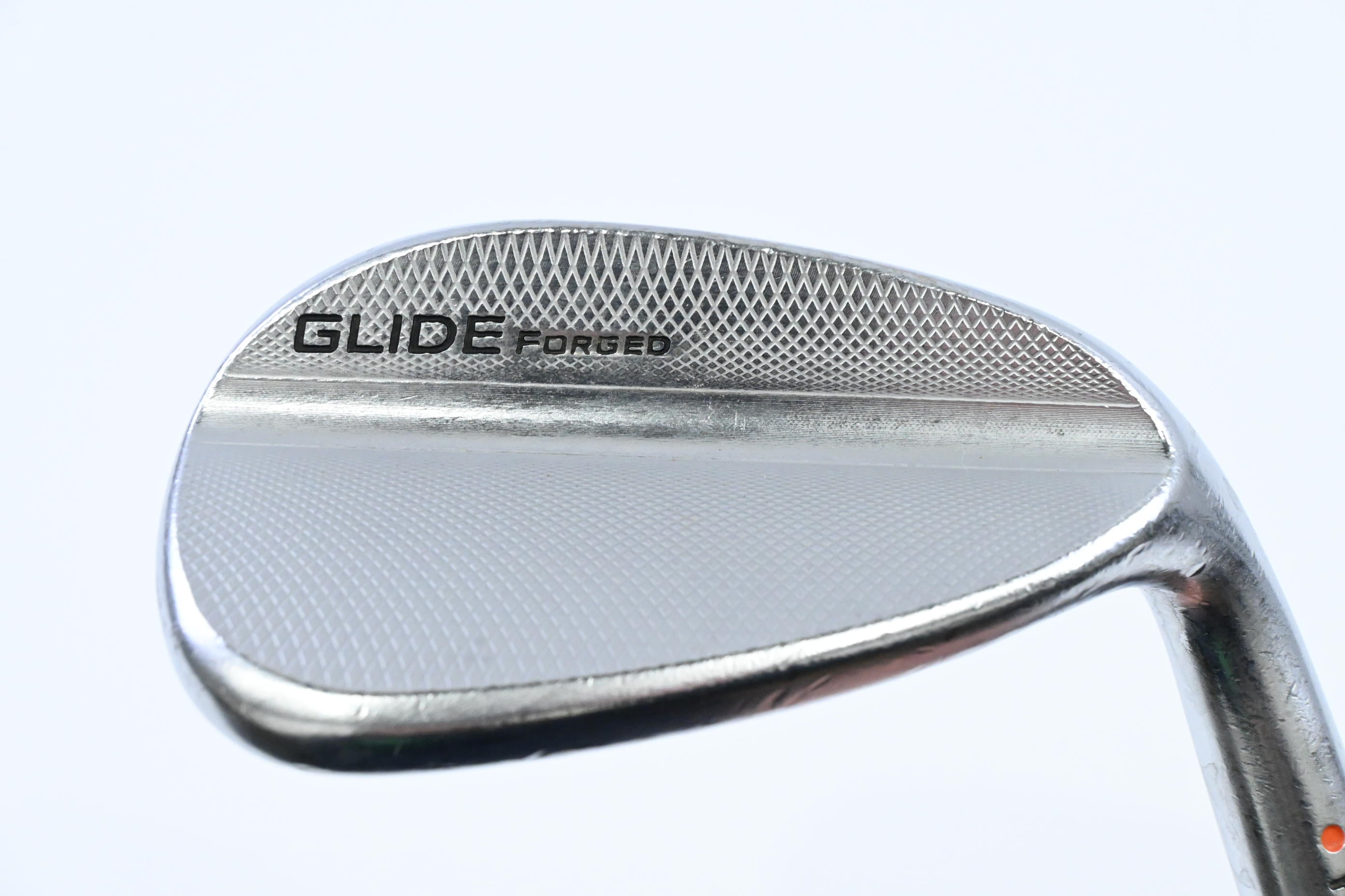 Ping Glide Forged Gap Wedge / 50 Degree / Orange Dot / Wedge Flex Steel Shaft