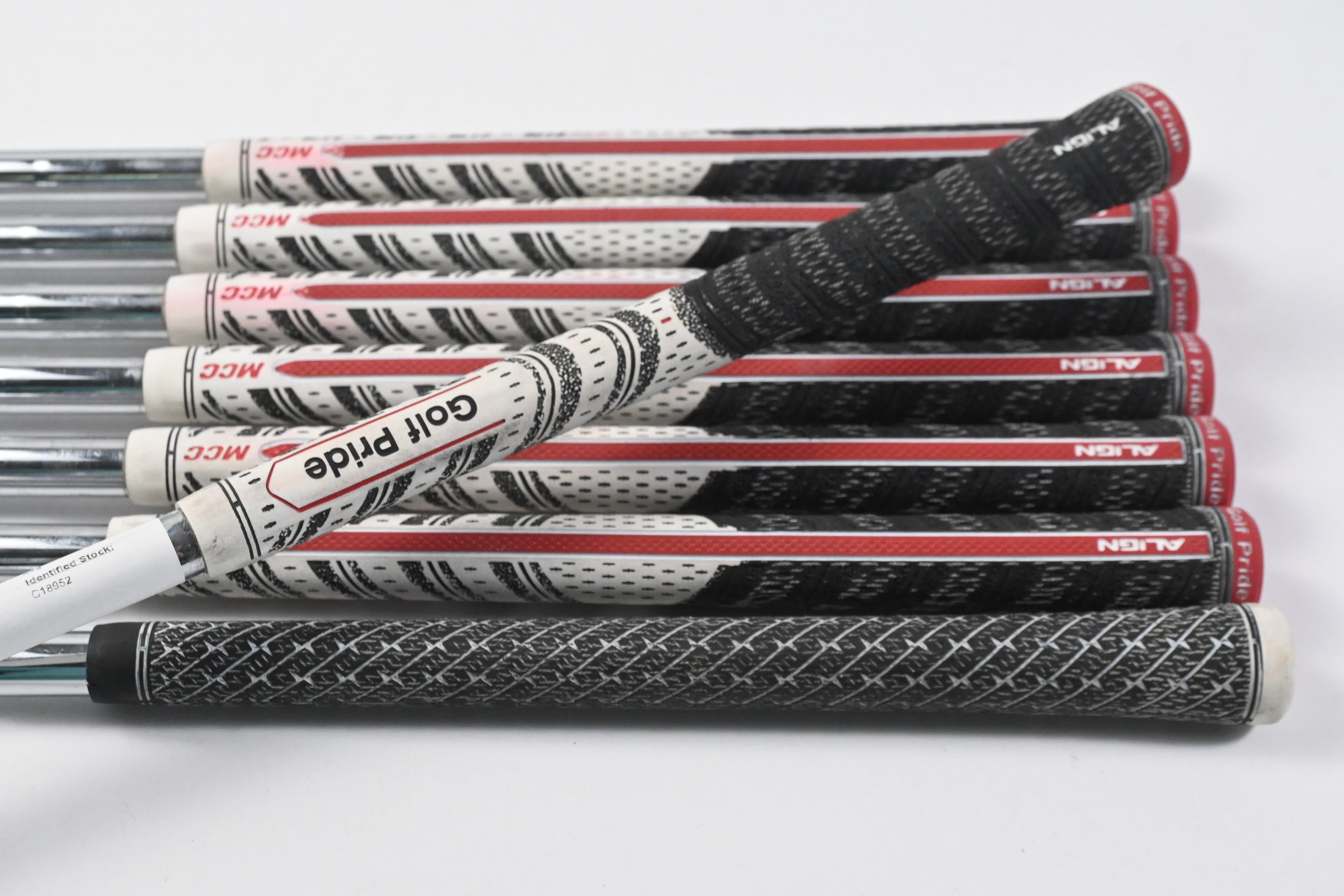 Titleist T100 S 2019 Irons / 4-PW+GW / Stiff Flex N.S.PRO Modus3 Tour 105 Shafts