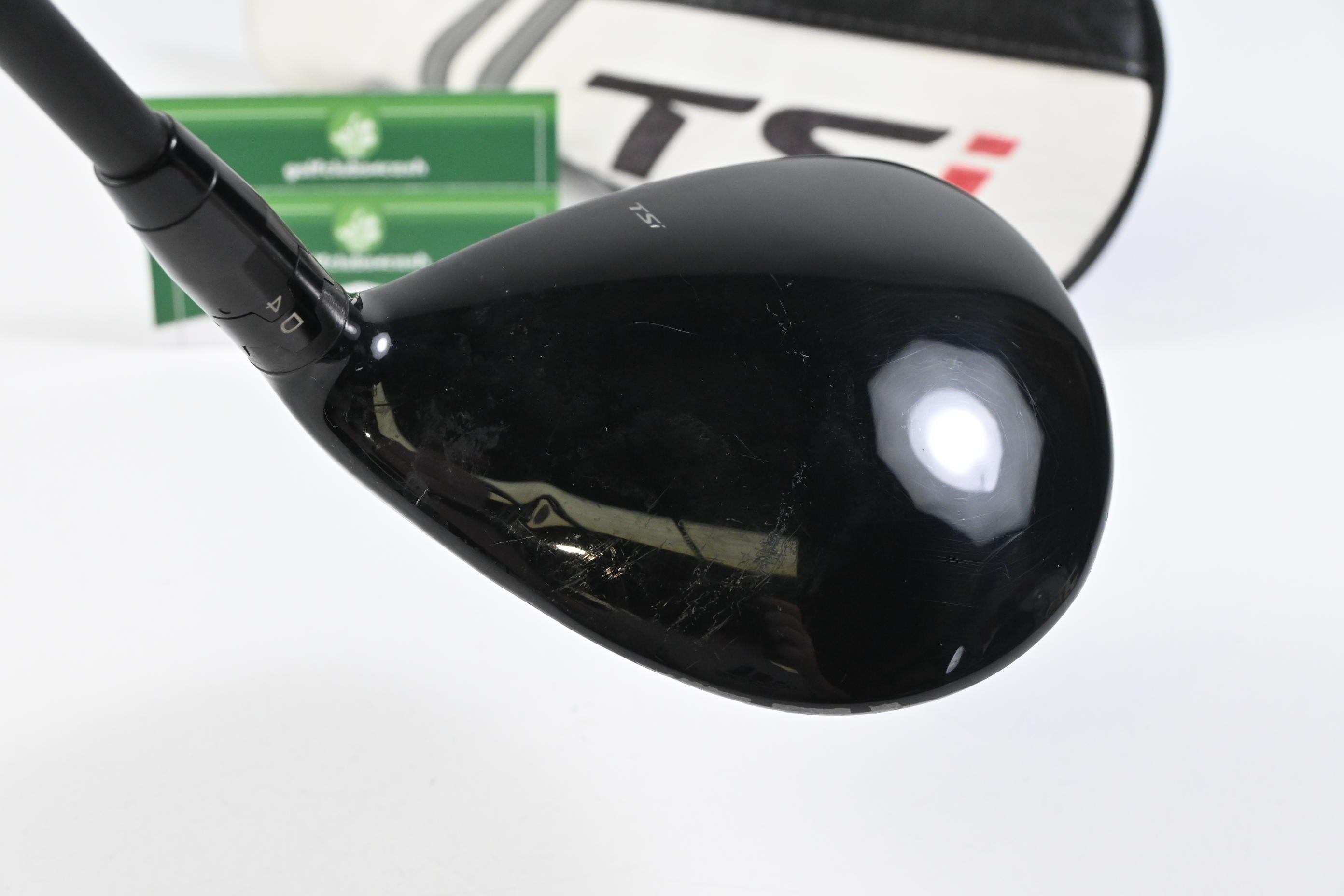 Titleist TSi1 #3 Wood / 15 Degree / Senior Flex Kuro Kage Tini Black 55 Shaft
