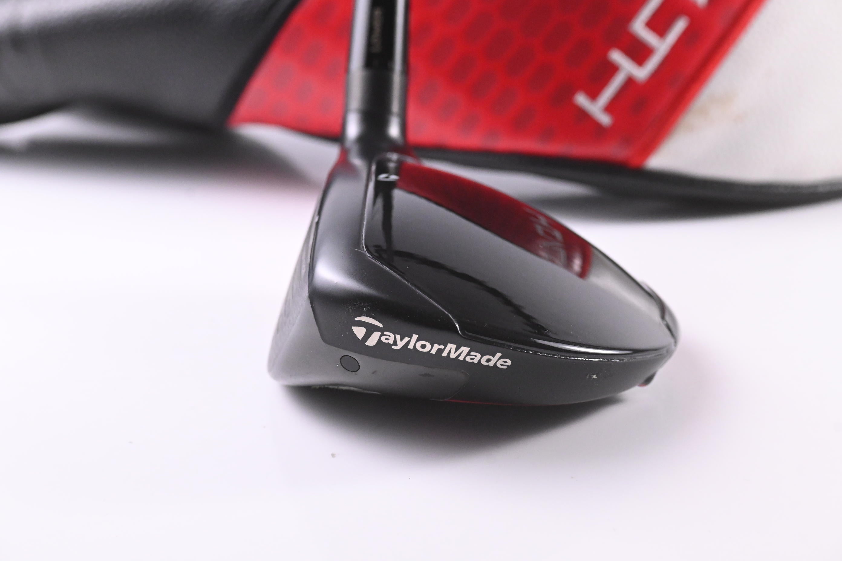 Left Hand Taylormade Stealth 2 Plus #5 Wood / 18 Degree / TX-Flex Tensei AV RAW