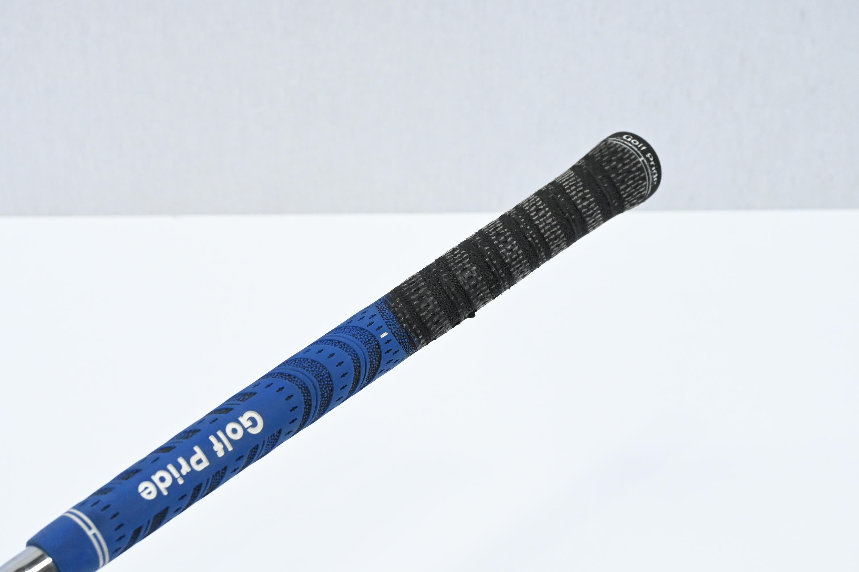Left Hand Ping i3 O-Size #8 Iron / Blue Dot / Regular Flex Ping JZ Cushin Shaft