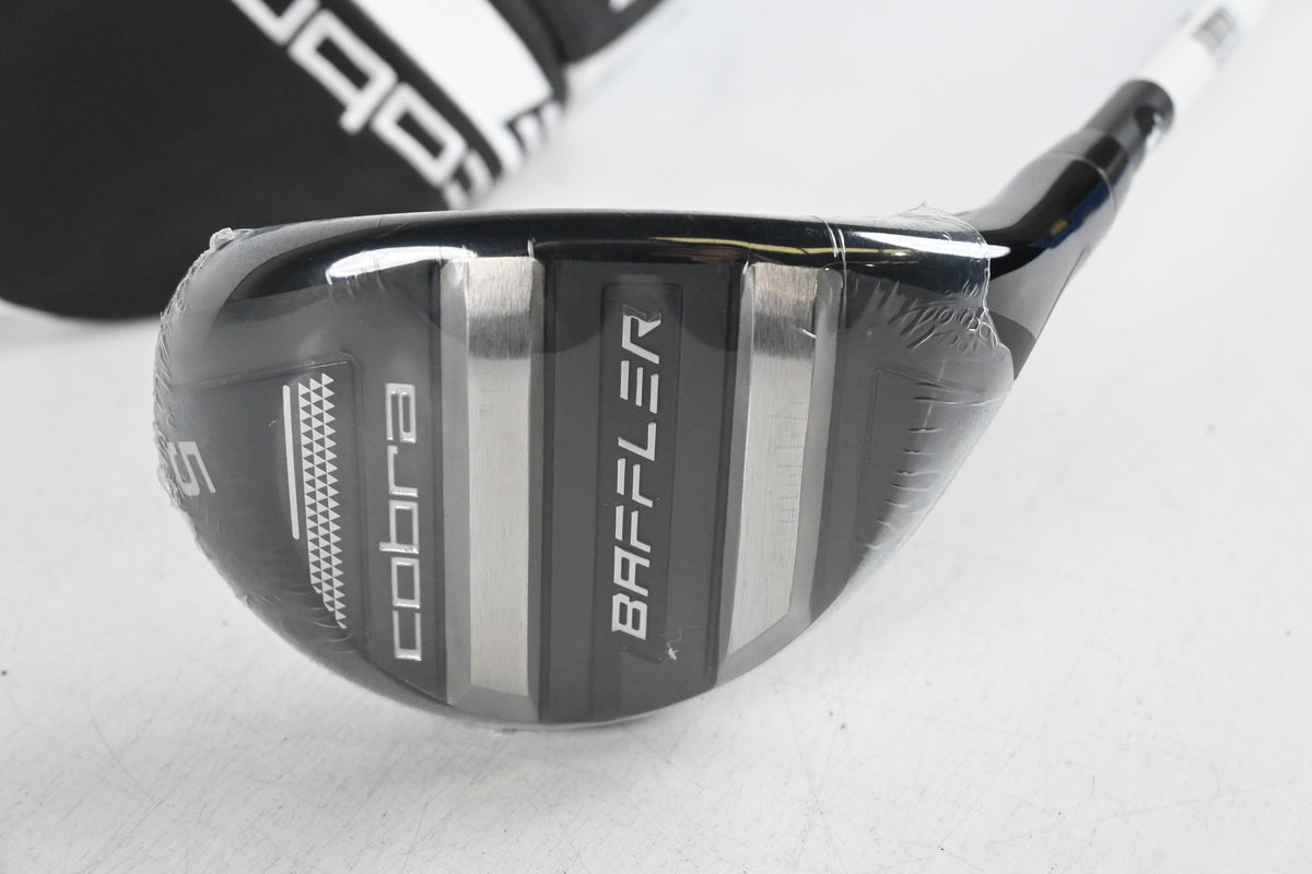 Cobra Baffler #5 Hybrid / 24 Degree / Regular Flex Cobra Ultralite 50 Shaft