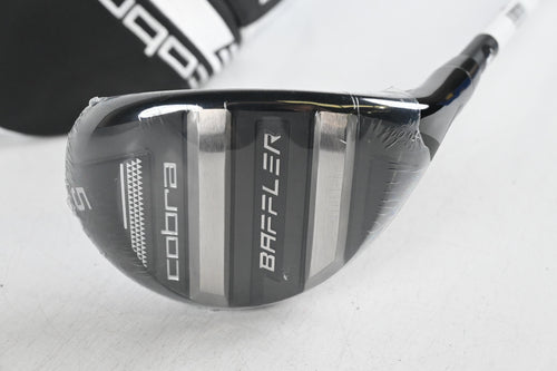 Cobra Baffler #5 Hybrid / 24 Degree / Regular Flex Cobra Ultralite 50 Shaft