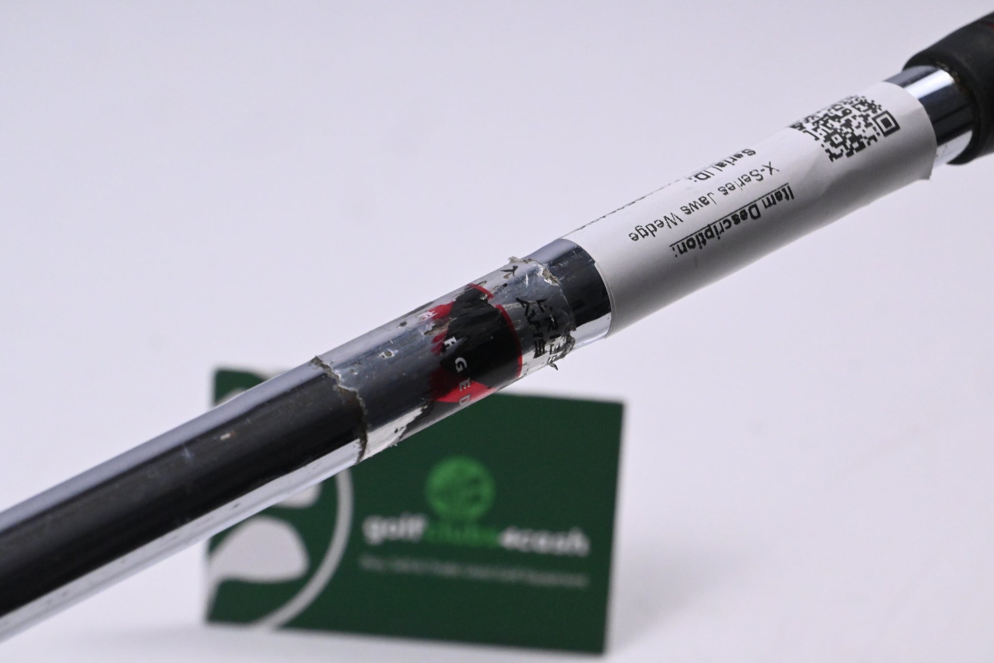 Callaway X-Series Jaws Gap Wedge / 52 Degree / Stiff Flex Callaway Jaws