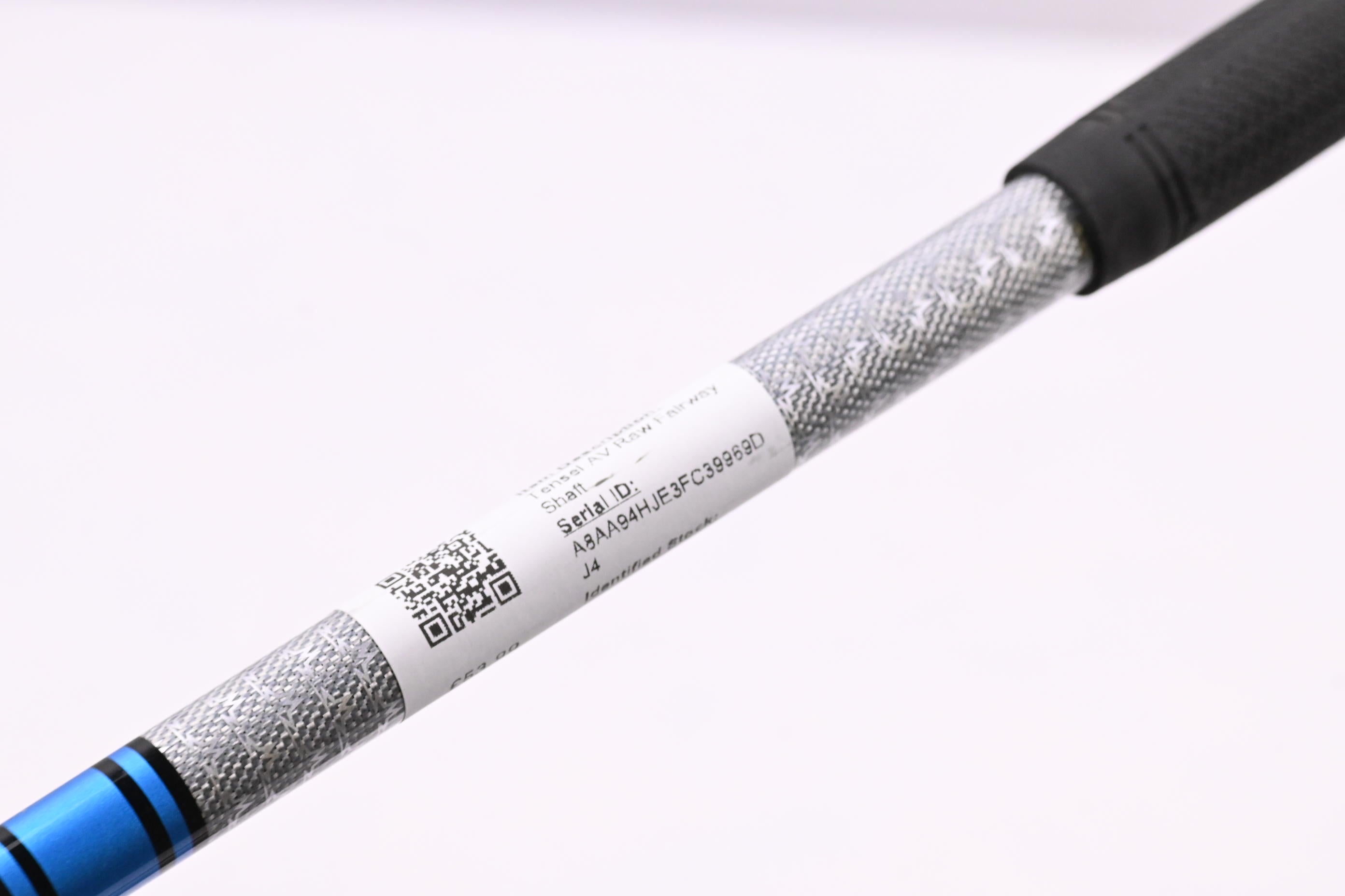 Mitsubishi Chemical Tensei AV Raw Blue 65 #3 Wood Shaft / Regular Flex / PXG