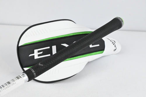 Callaway Elyte Triple Diamond Driver / 9 Degree / Stiff Flex Denali Charcoal 60