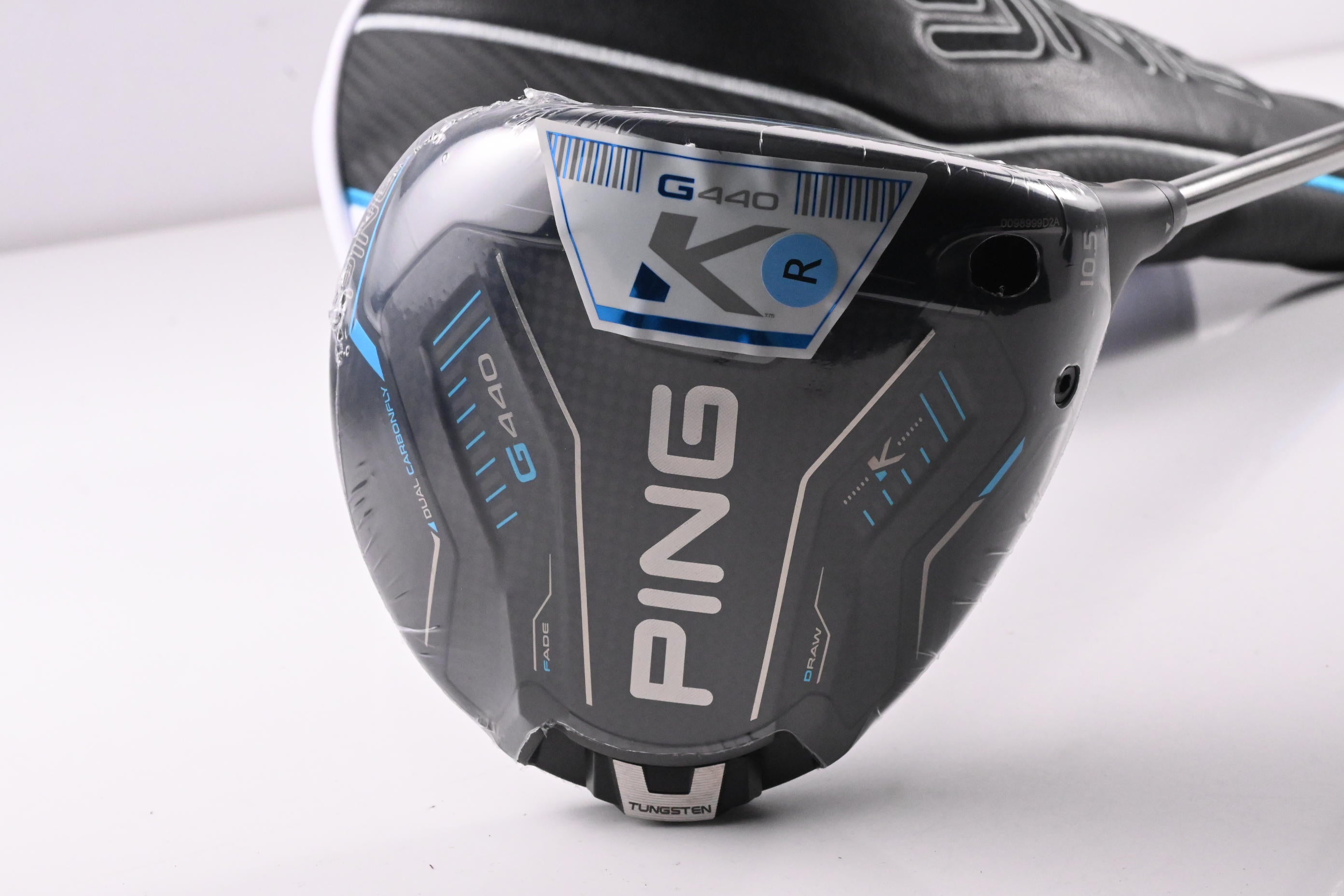 Ping G440 K Driver / 10.5 Degree / Regular Flex Ping Tour 2.0 Chrome 65 Shaft