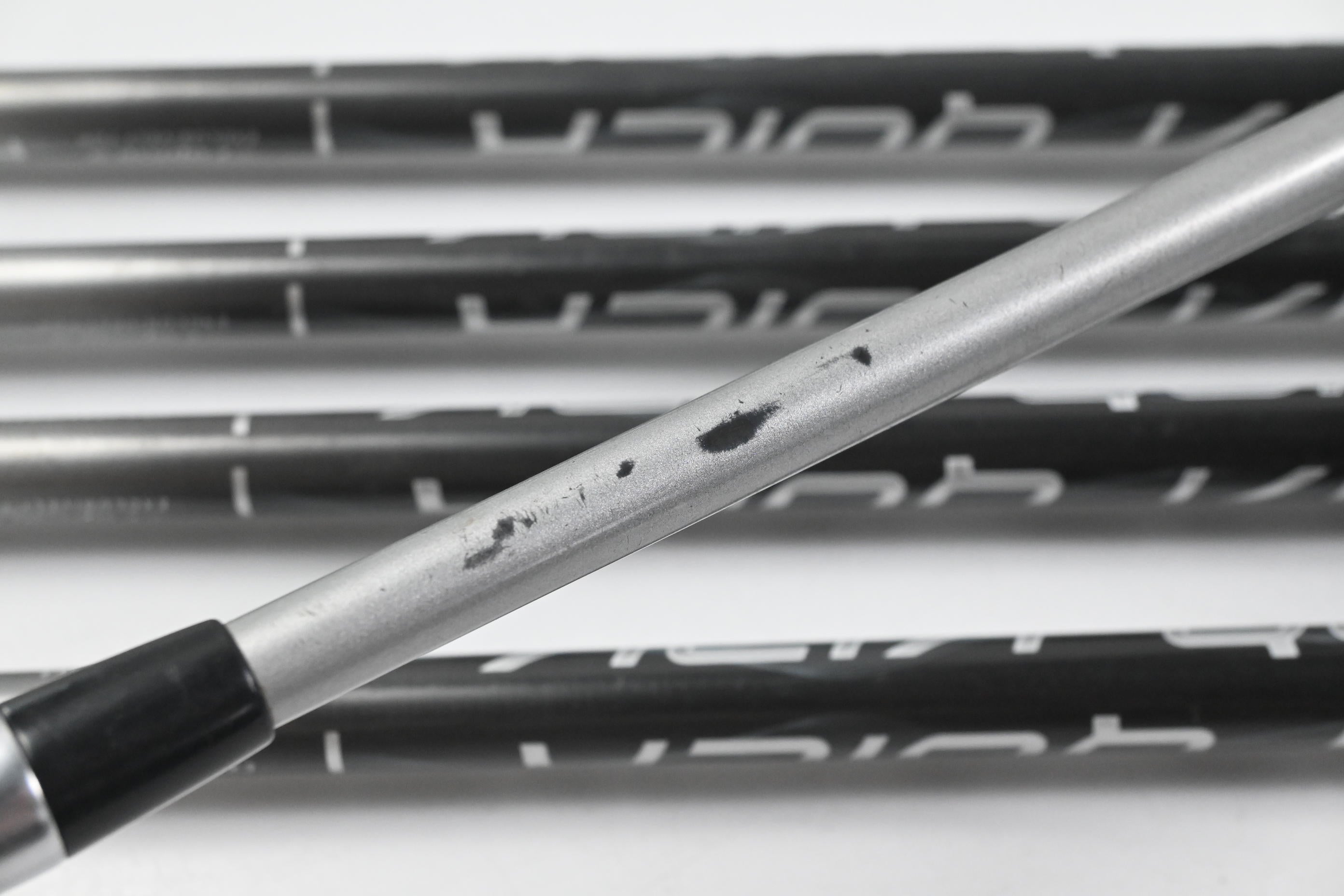 Ping G430 Irons / 5-PW+GW+AW+SW / Blue Dot / Senior Flex Alta Quick 45 Shafts