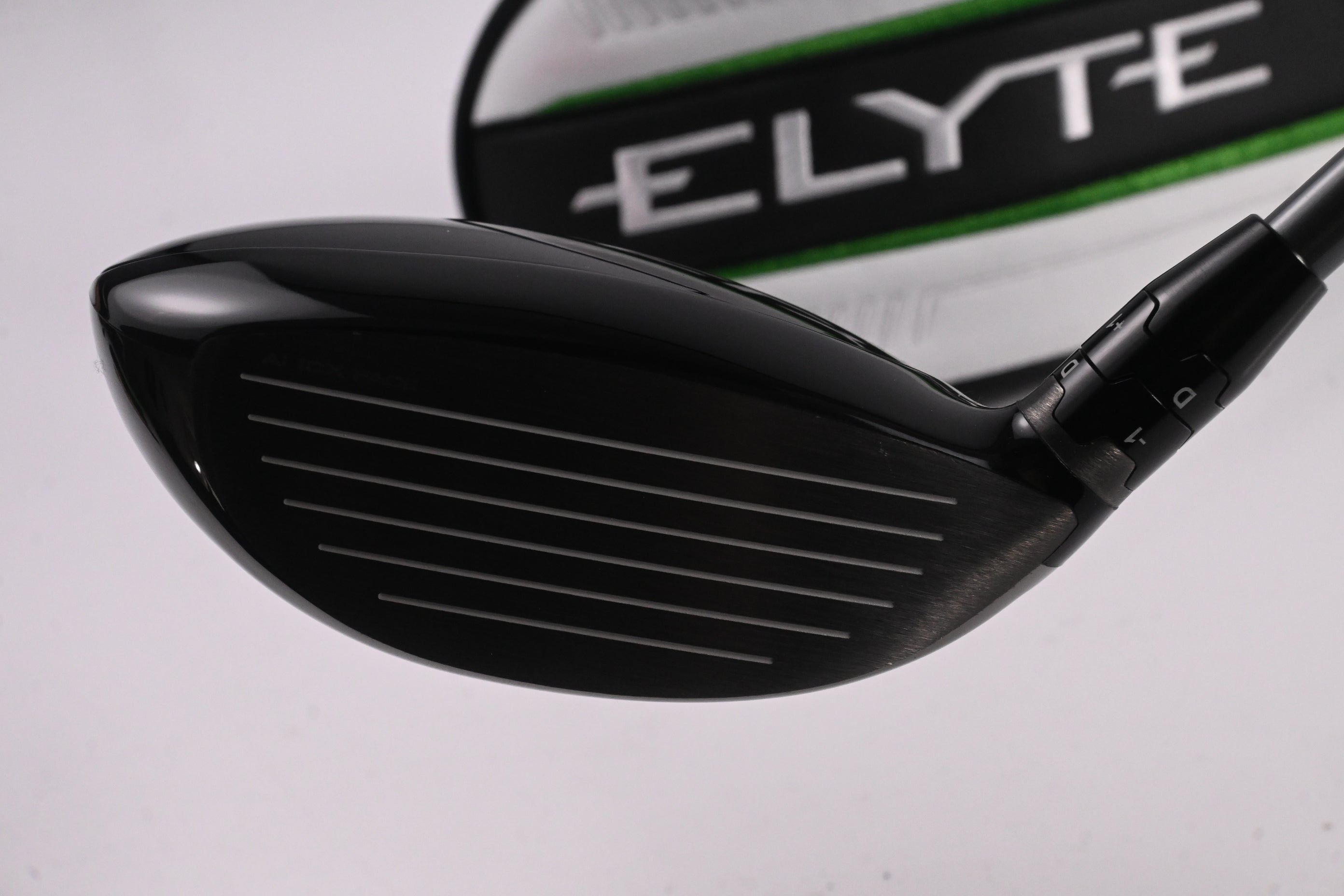Callaway Elyte Triple Diamond #3 Wood / 15 Degree / X-Flex Denali Charcoal 70