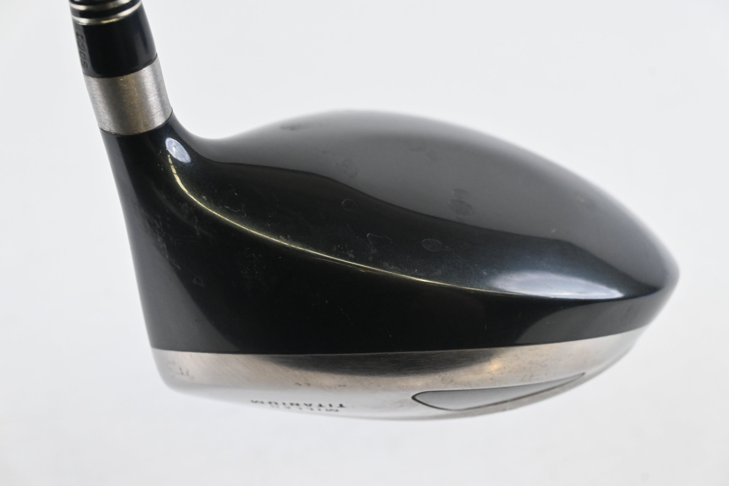 Cobra SZ Driver / 10 Degree / Senior Flex Aldila HM Tour 50 Shaft