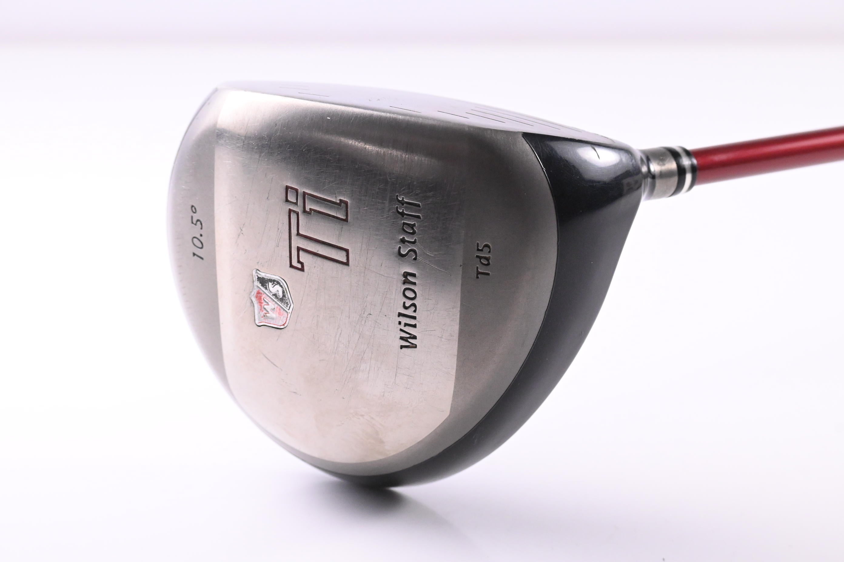 Wilson Staff Td5 Driver / 10.5 Degree / Regular Flex Grafalloy Nanotech .350
