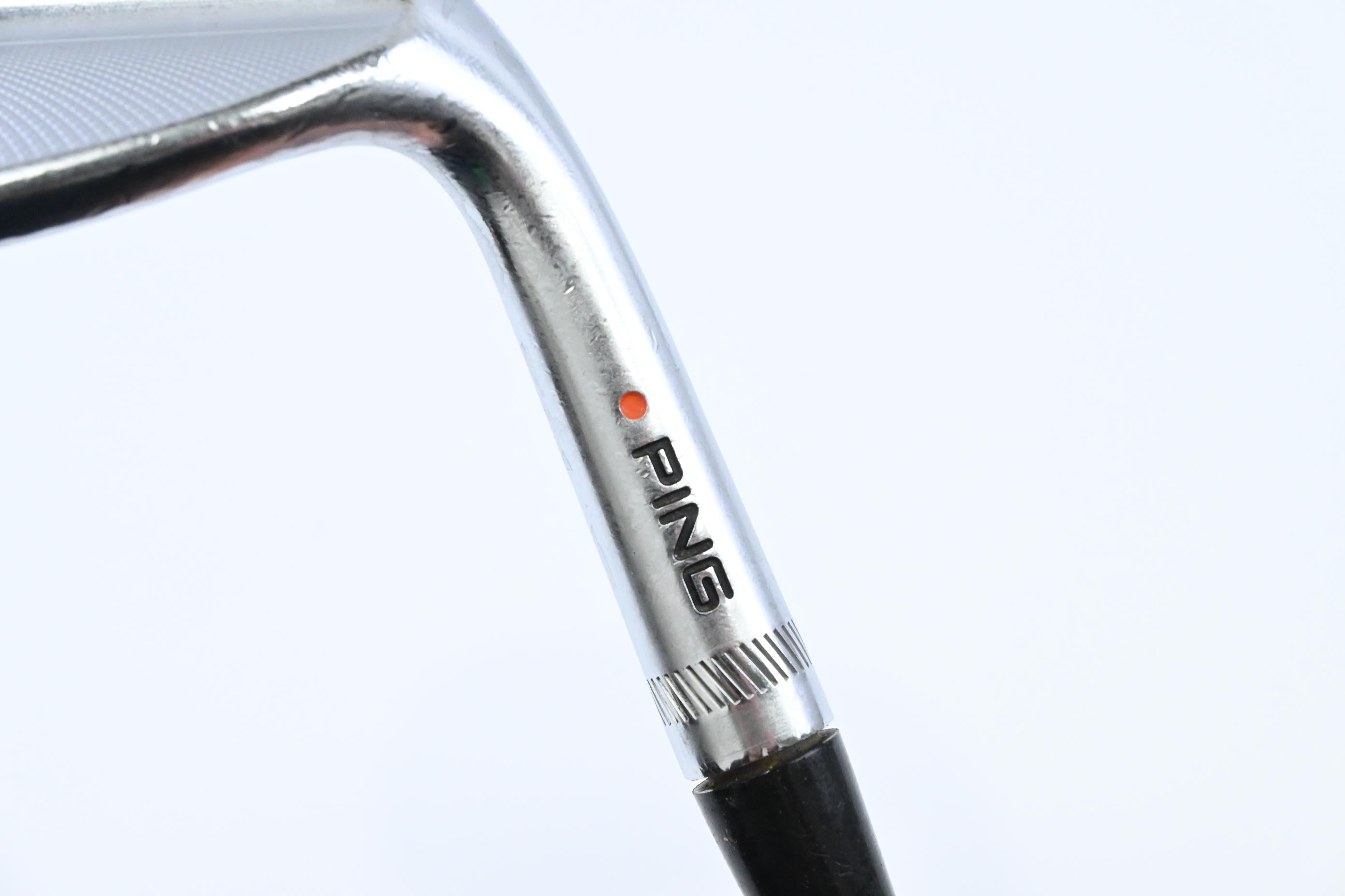 Ping Glide Forged Gap Wedge / 50 Degree / Orange Dot / Wedge Flex Steel Shaft