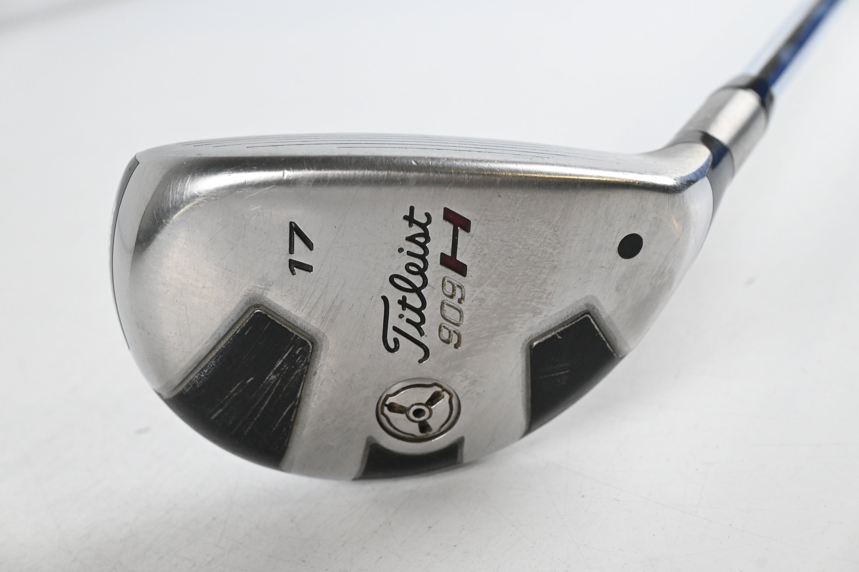 Titleist 909H #2 Hybrid / 17 Degree / Regular Flex Project X Precision Flighted